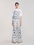 Spiral print T-shirt