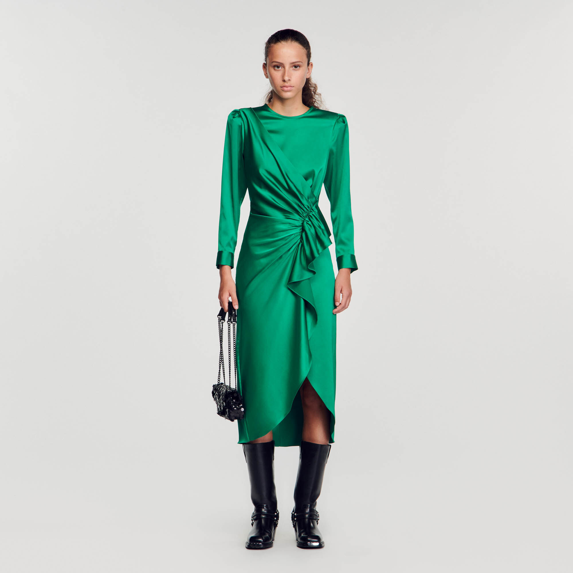 Sandro new arrivals uk dresses