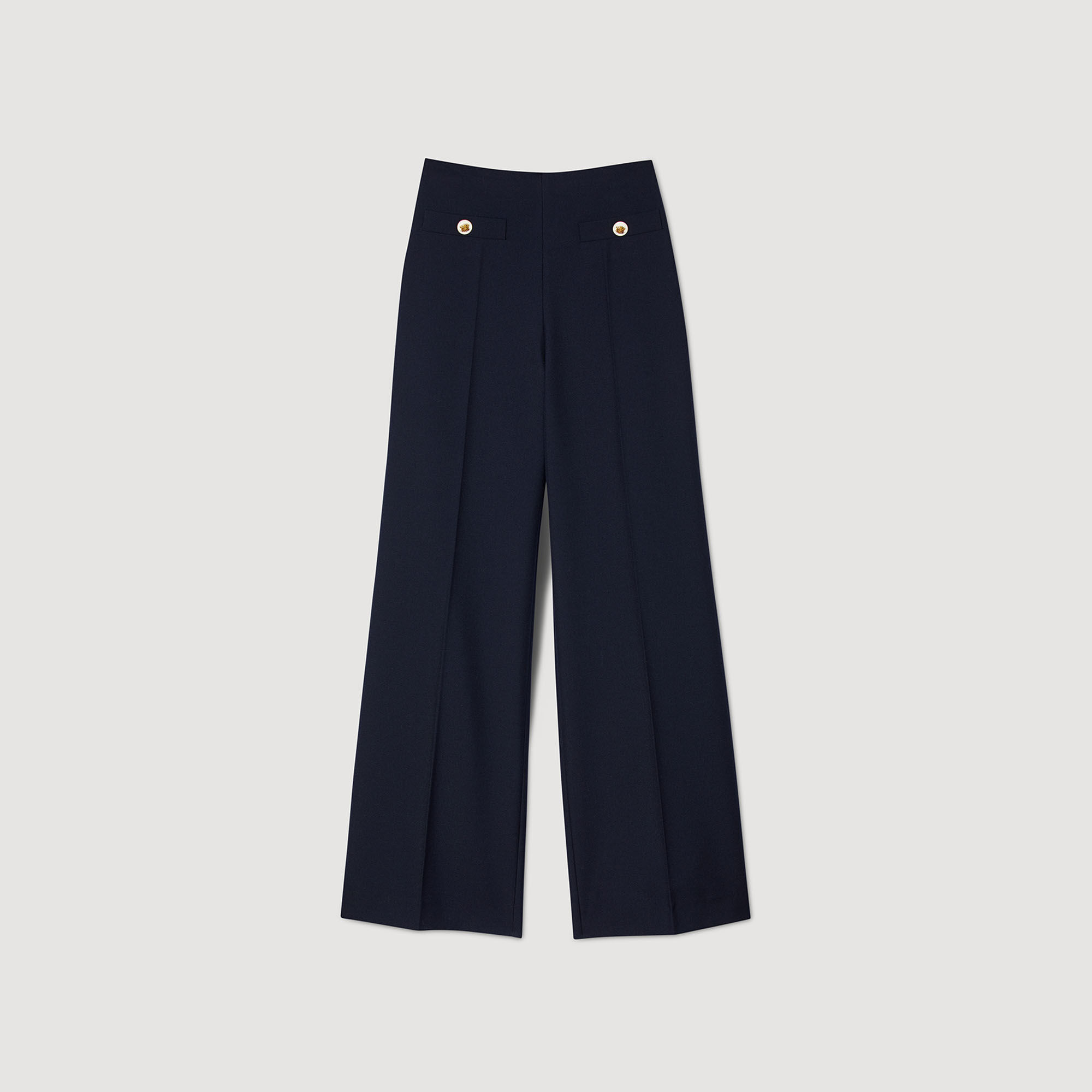 Pantalon sandro femme cheap