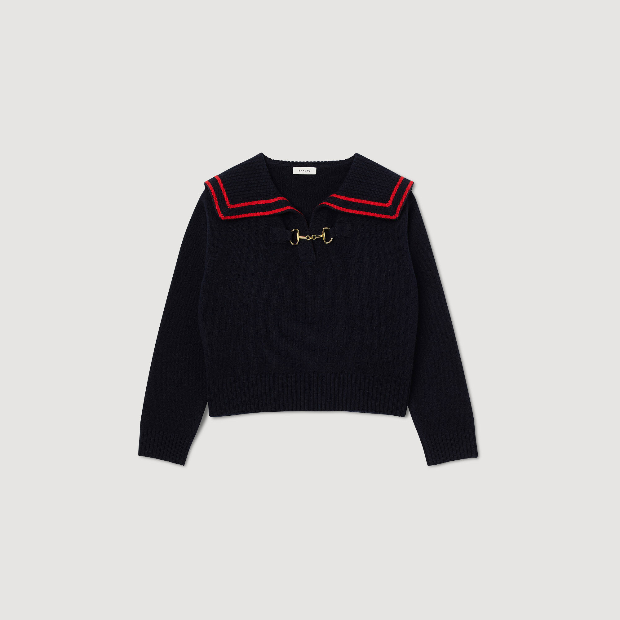 Sandro sweater on sale