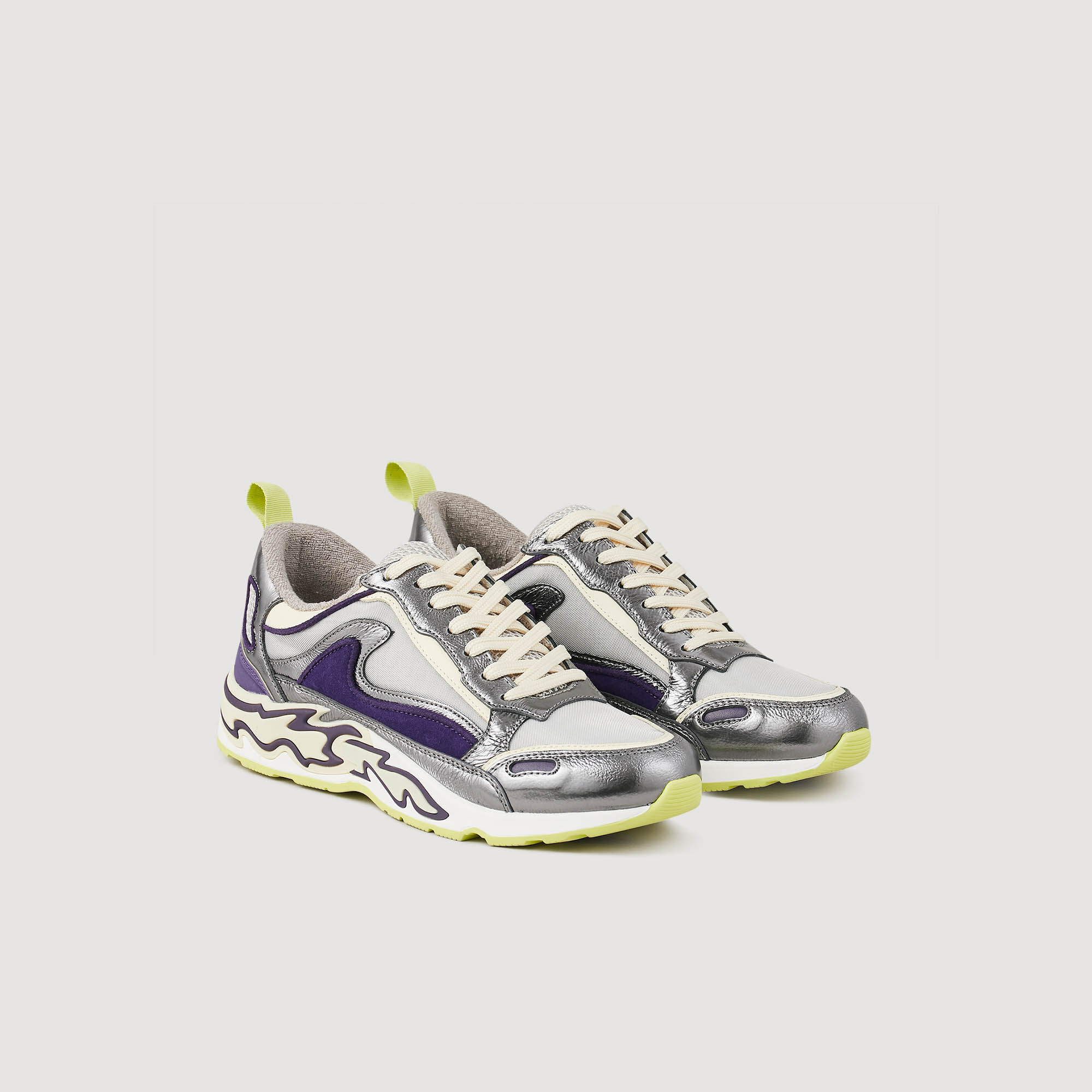 Sandro trainers online