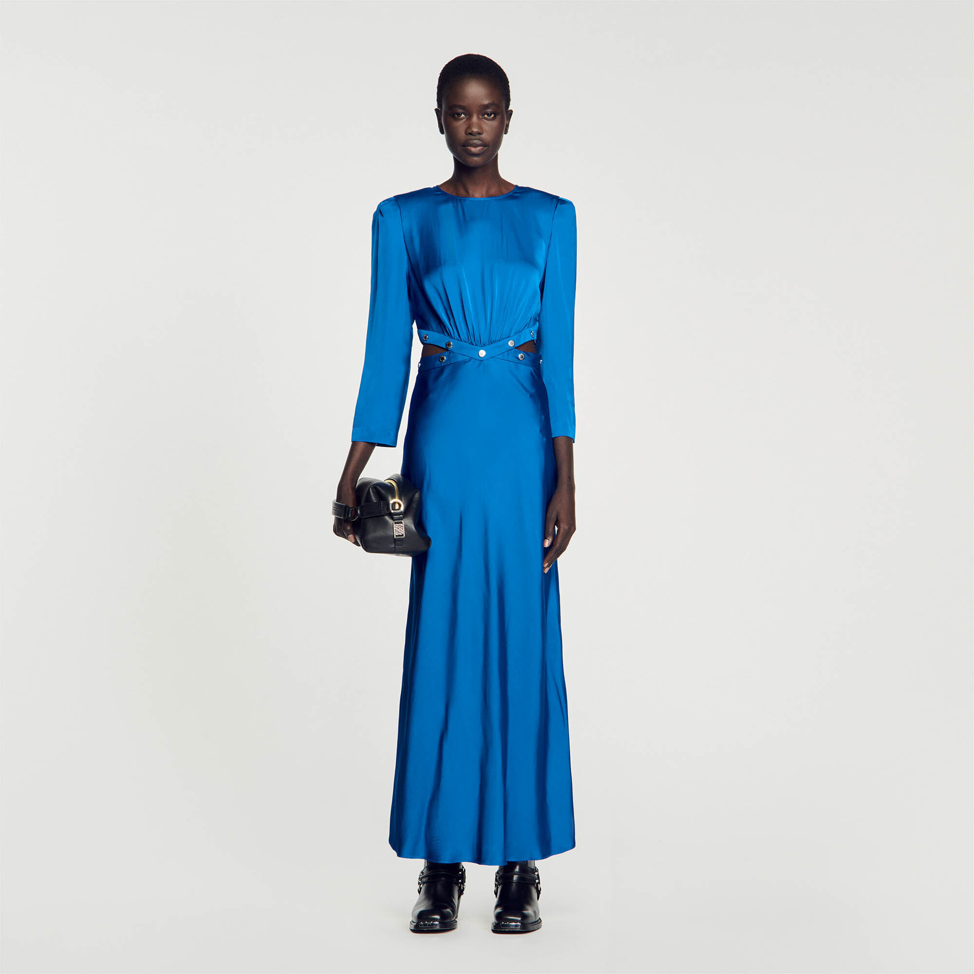 Professional maxi sales dress