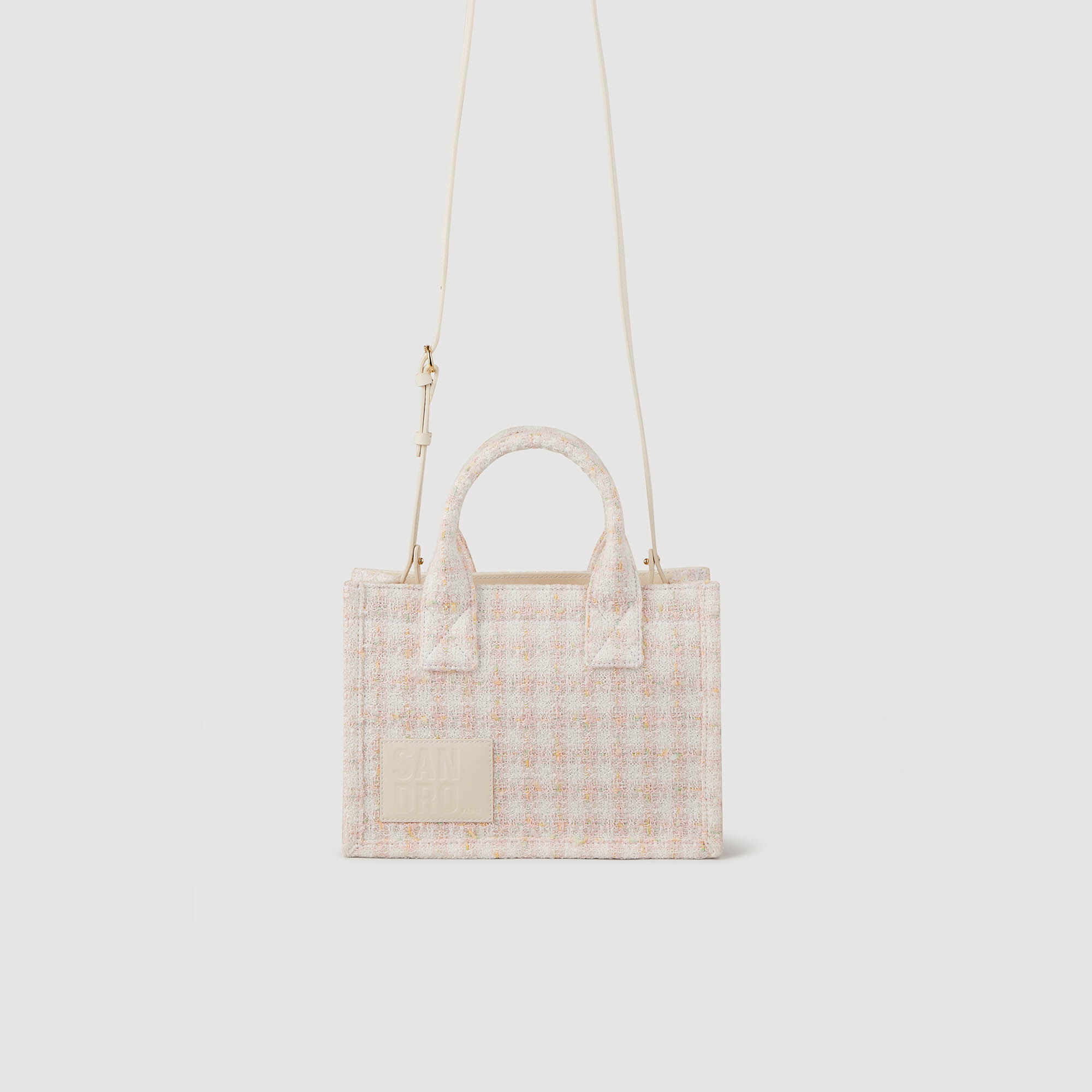 Small pink 2024 tote bag