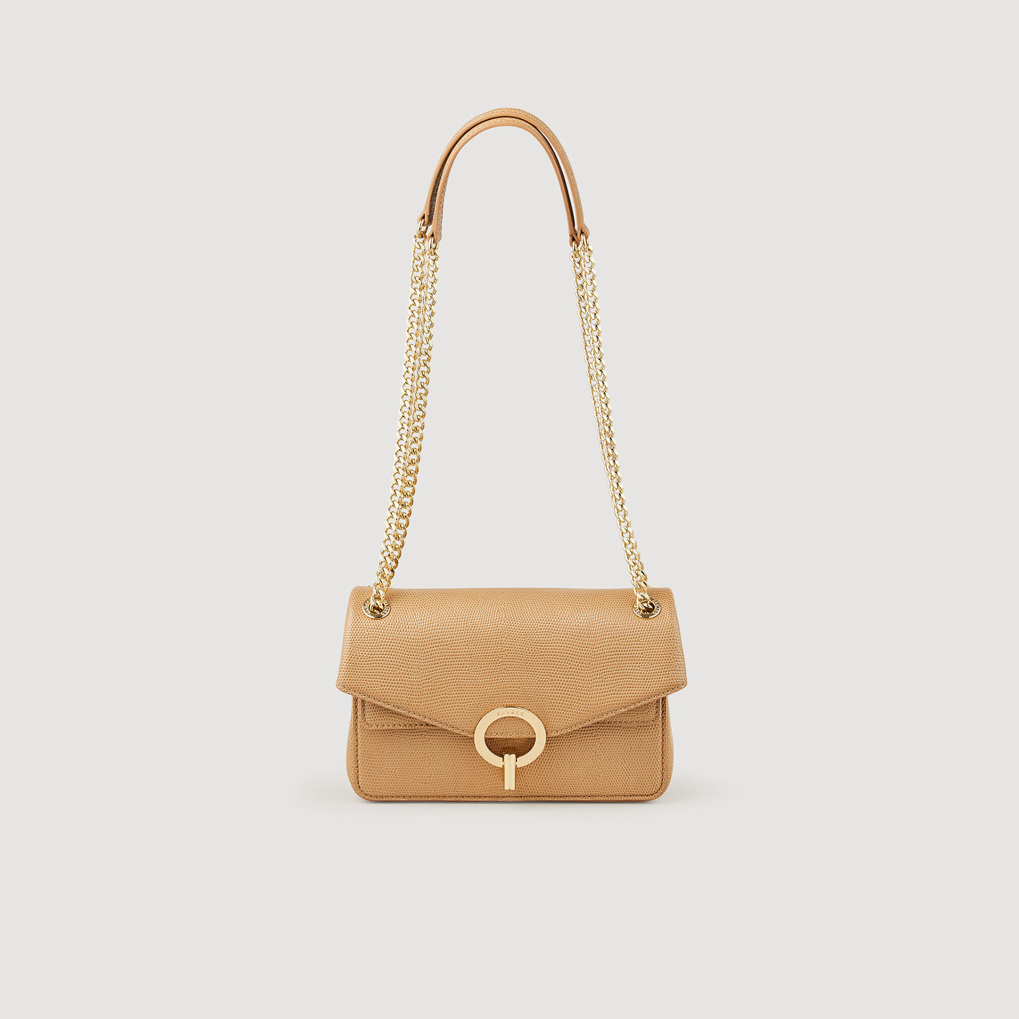 Sac shop beige femme