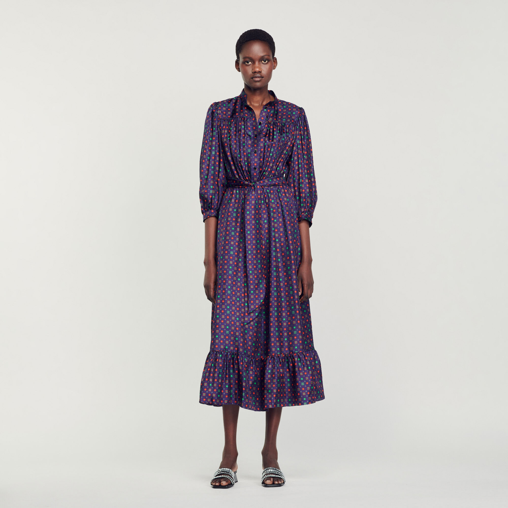 Sandro deals dresses uk