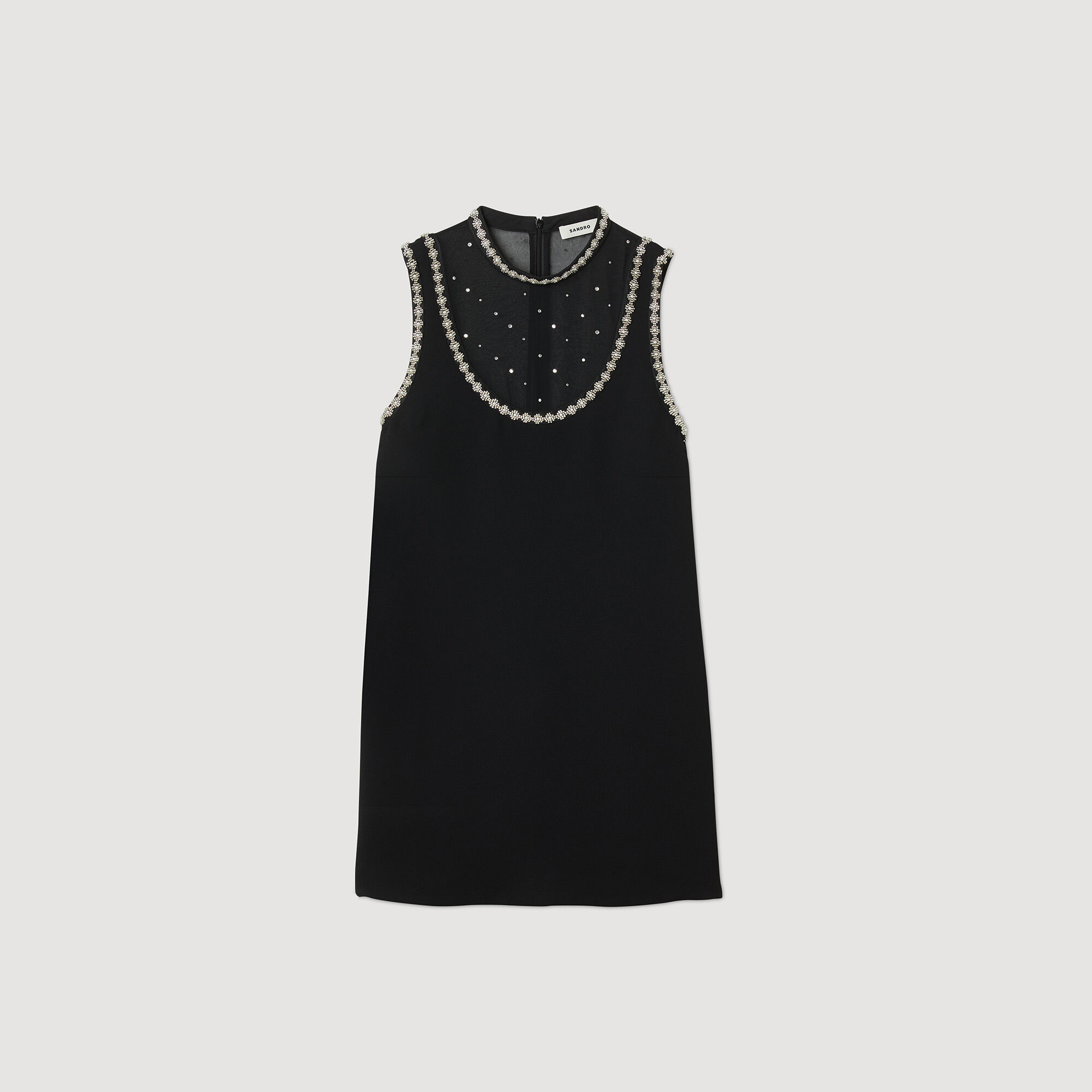 Short vest dress store