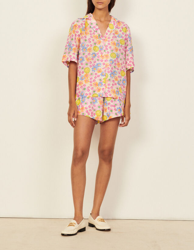 Women’s Skirts and Shorts - New Collection | Sandro