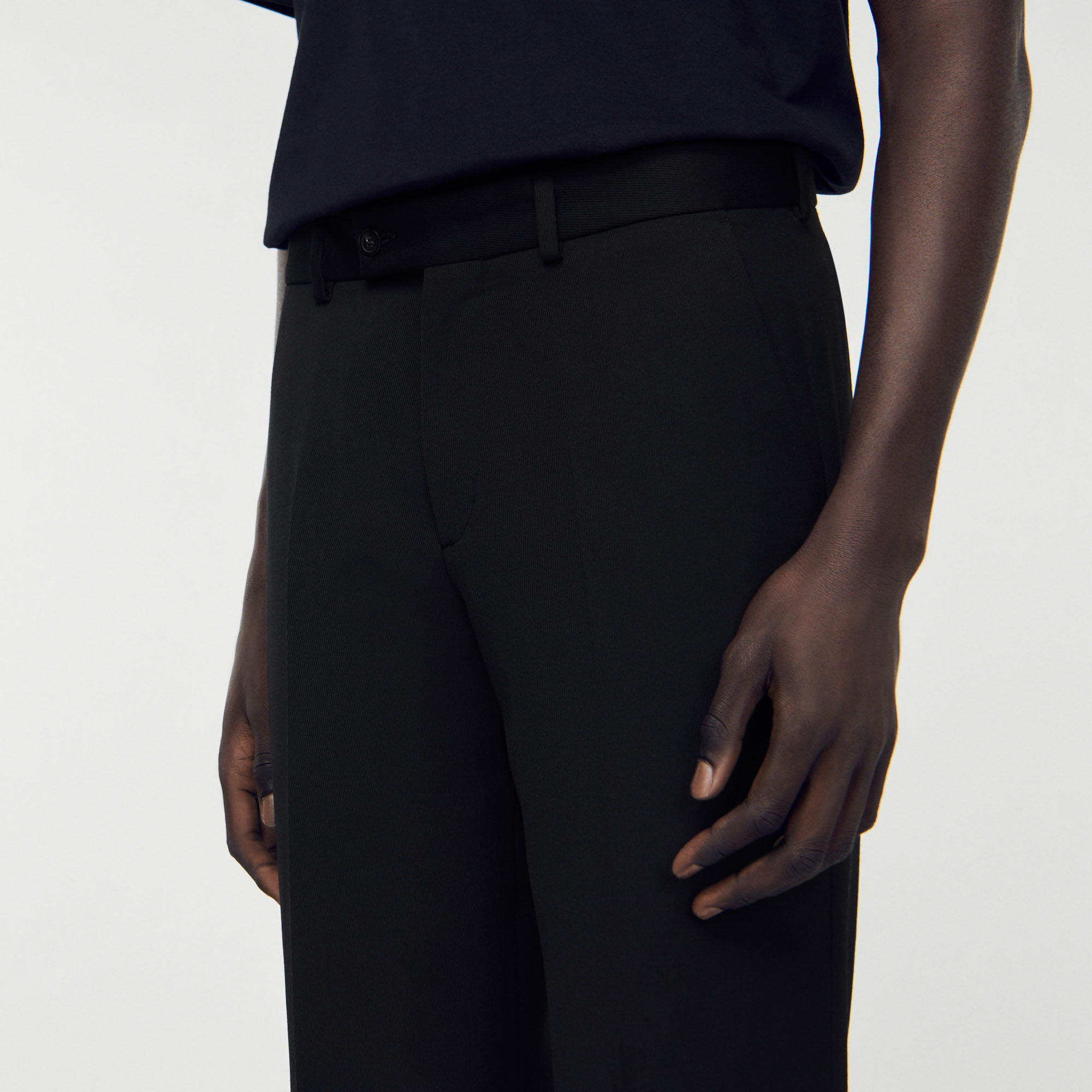 Pantalon sales sandro homme