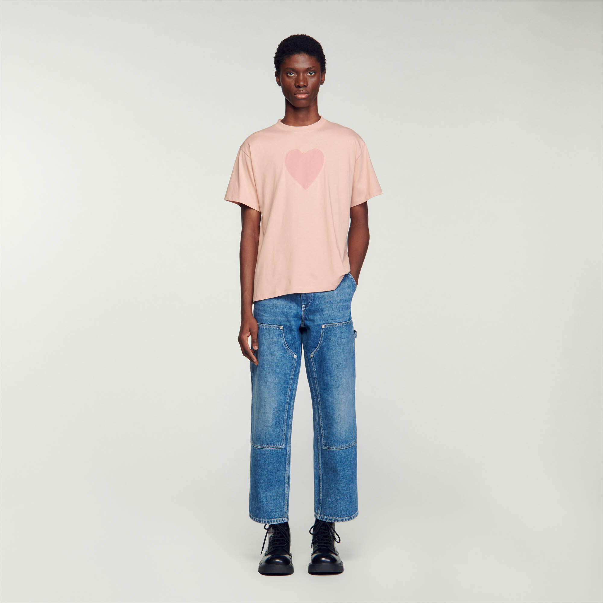 T 2025 shirt sandro