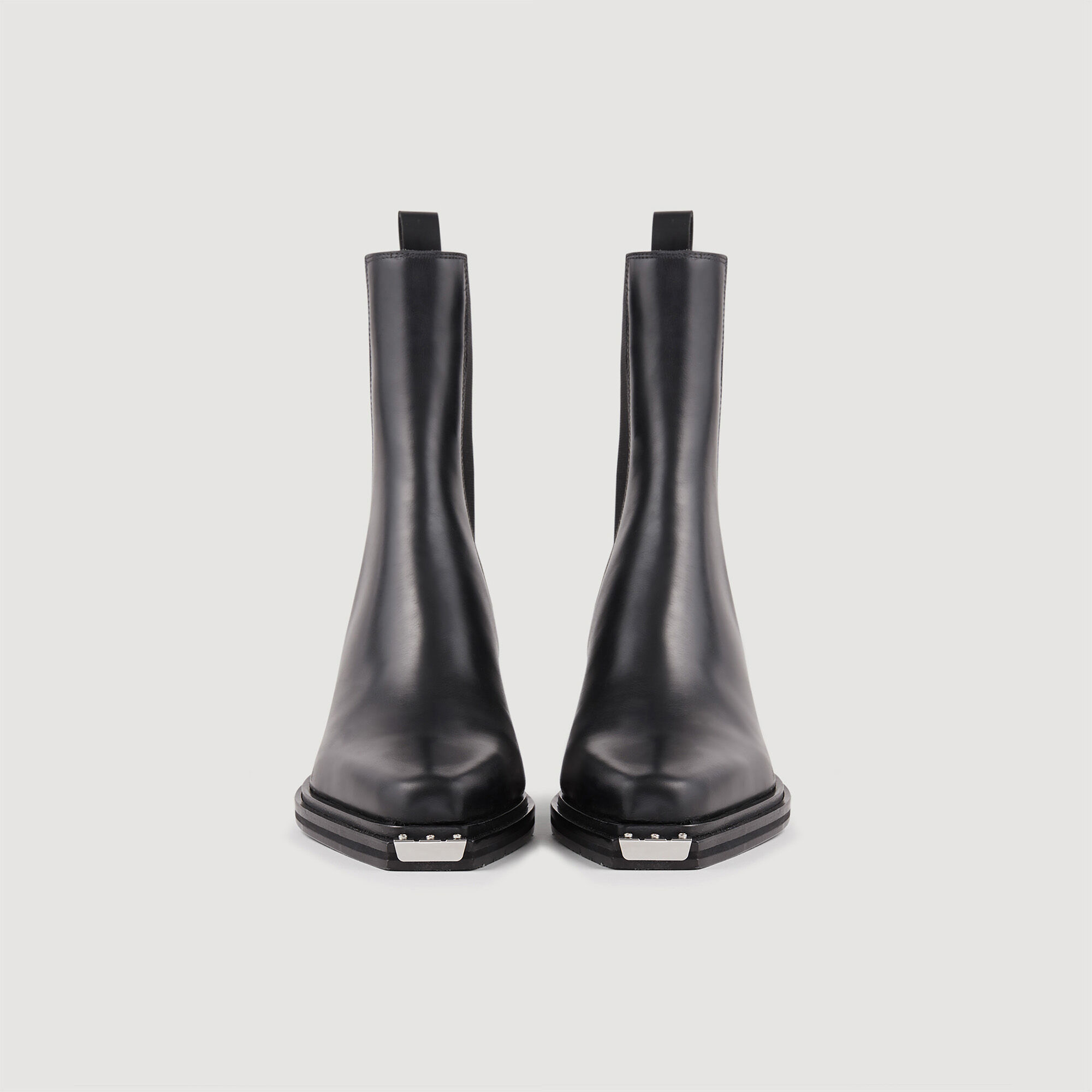 Sandro 2024 boots uk