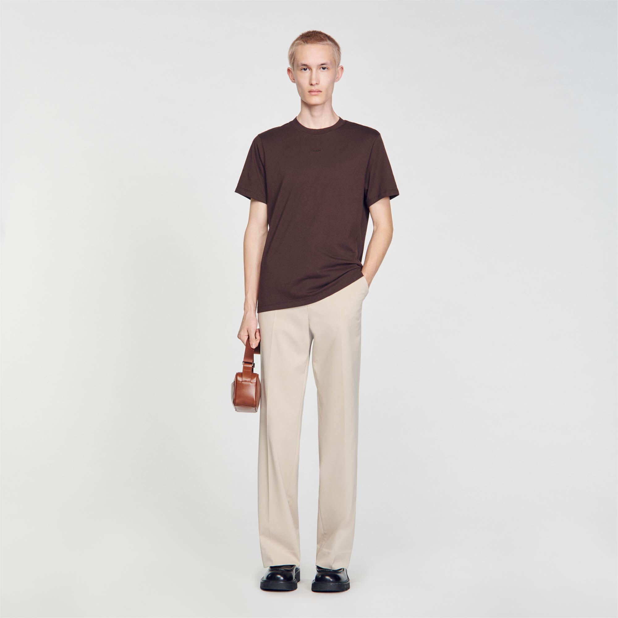 T sales shirt sandro