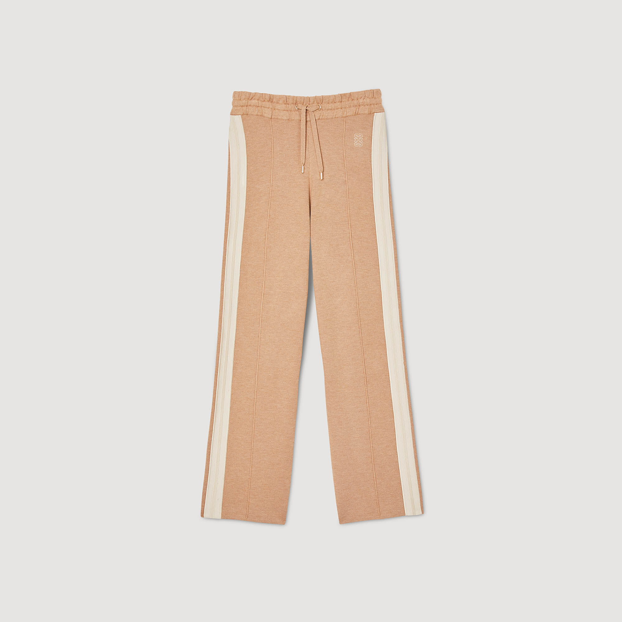 Knit jogging hotsell trousers