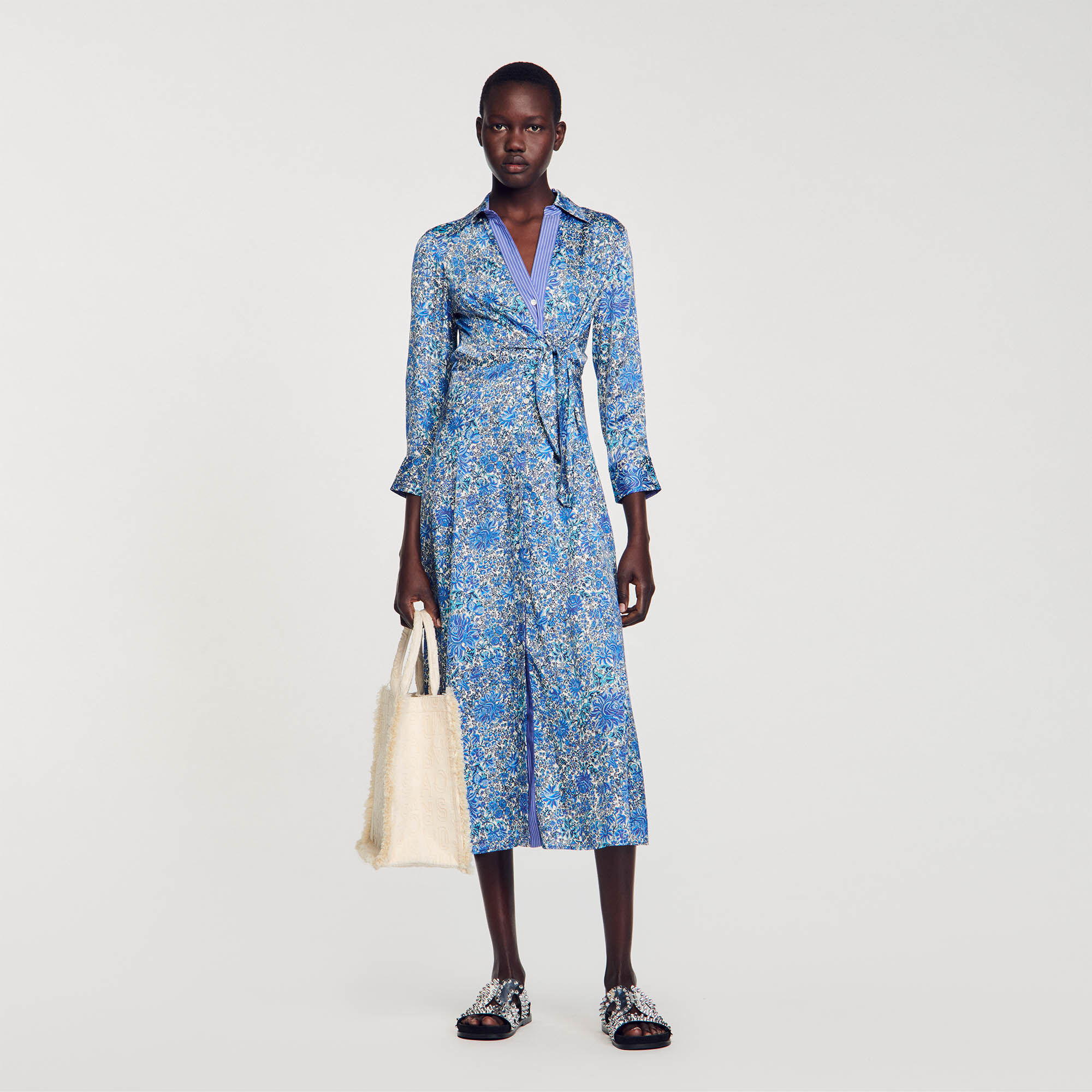 Shirt dress wedding guest 2025