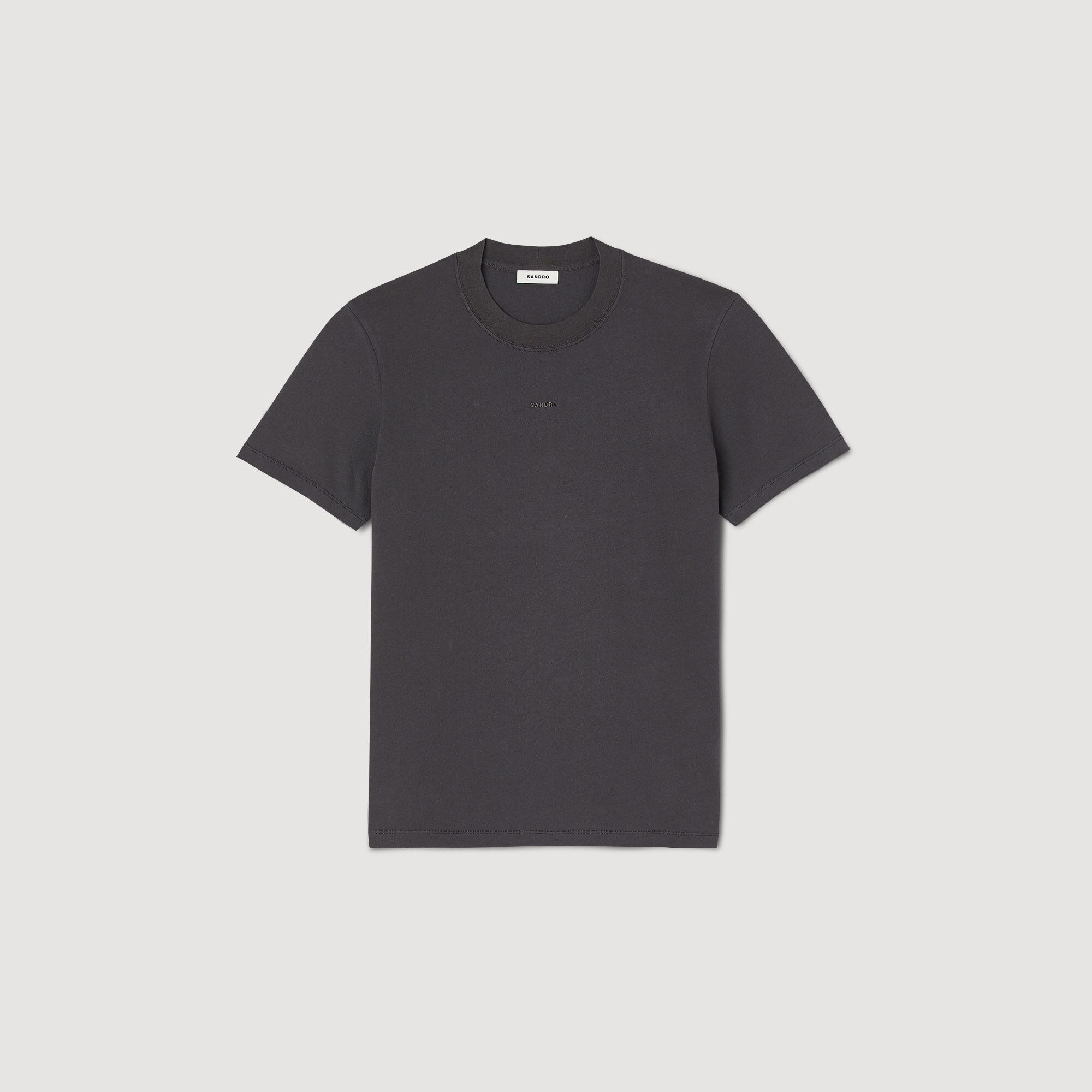 T store shirt sandro