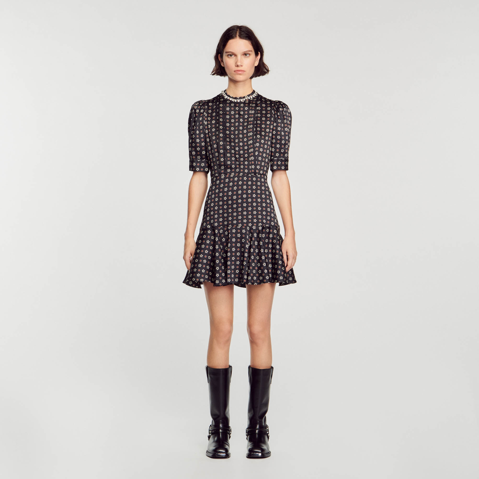 Sandro dresses uk hot sale