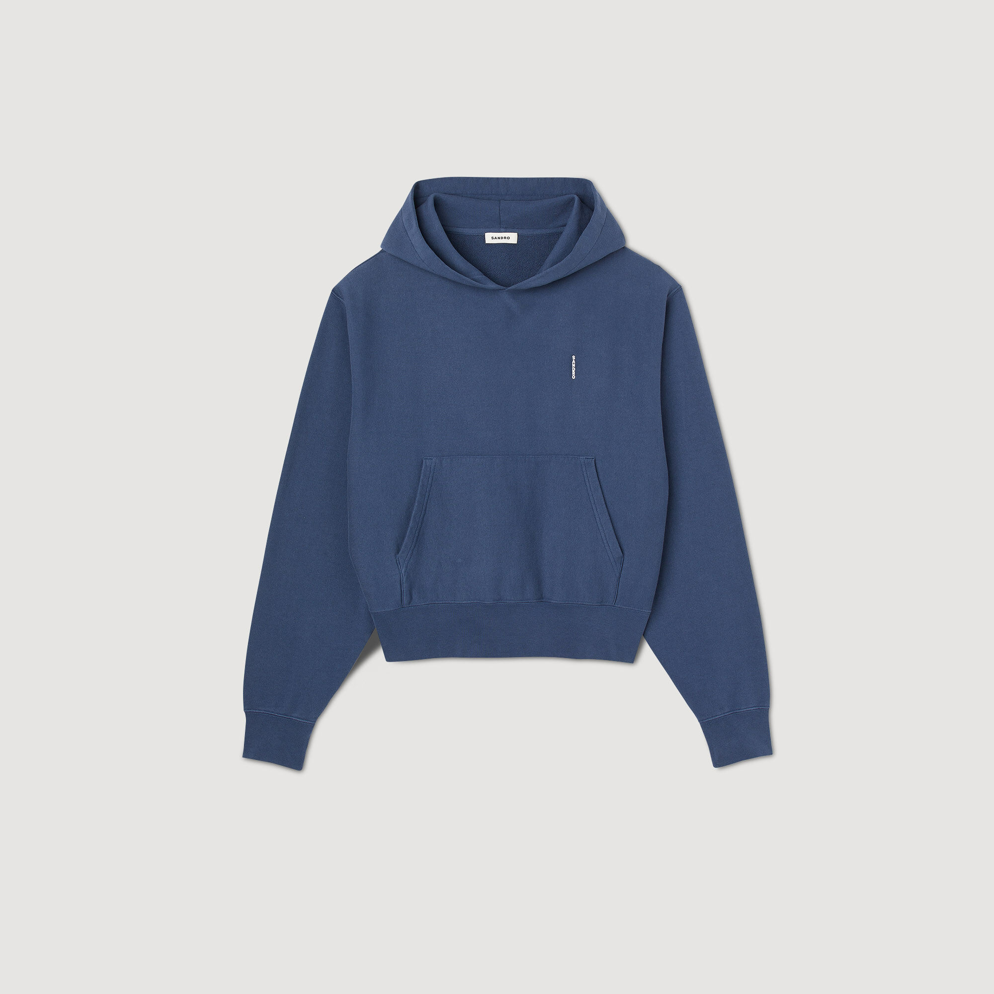 Sandro hoodie hotsell