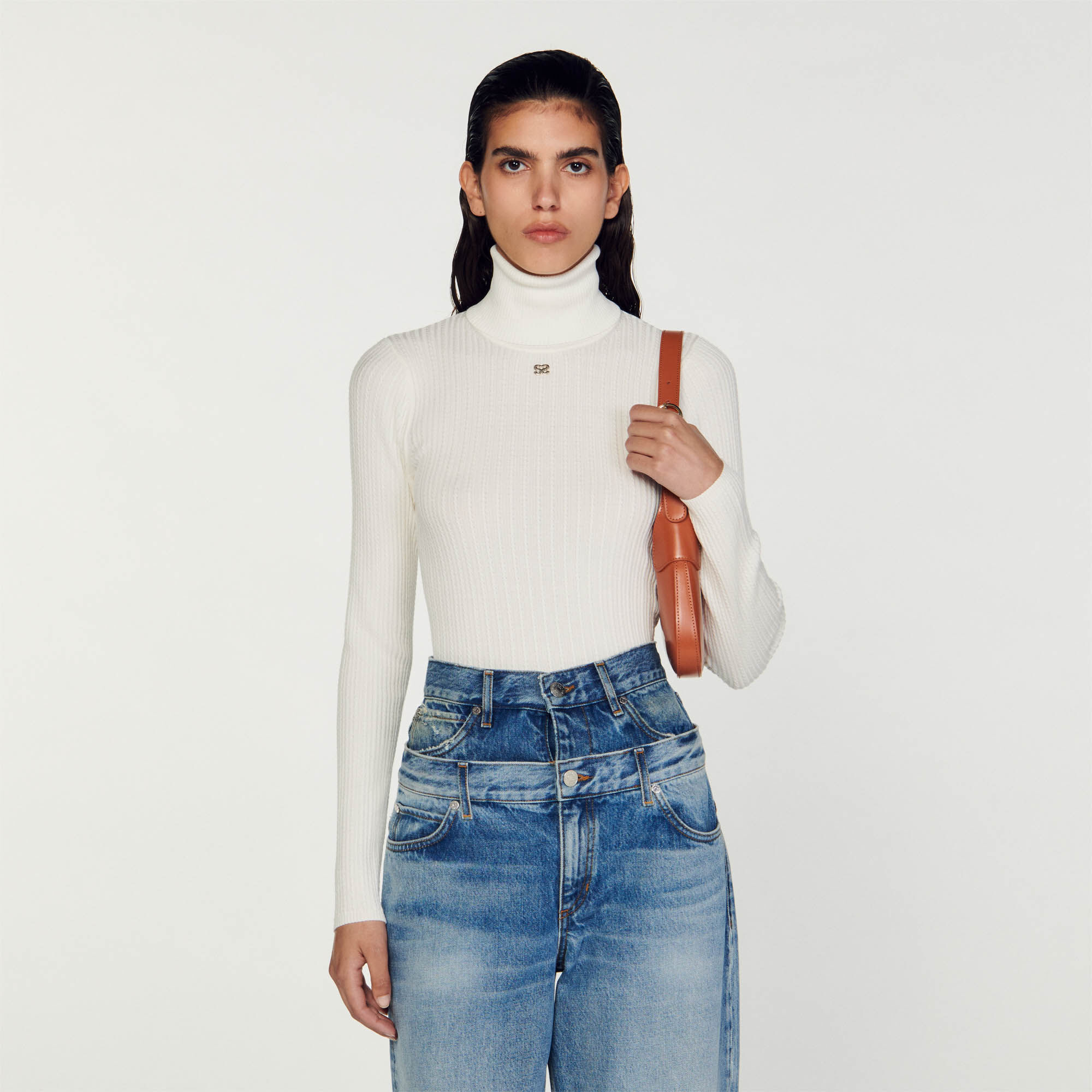 Sandro turtleneck shop