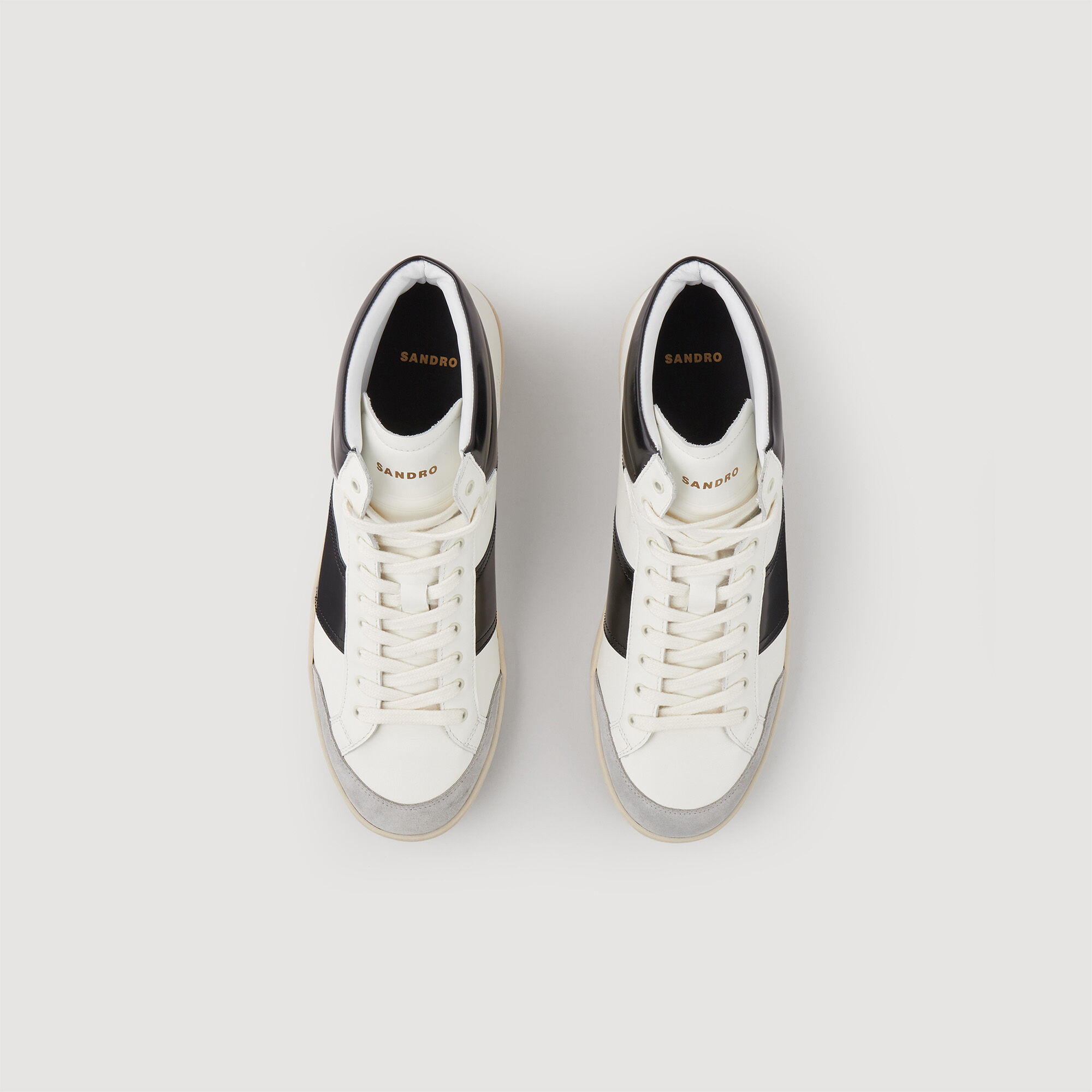 Sneakers sandro paris outlet