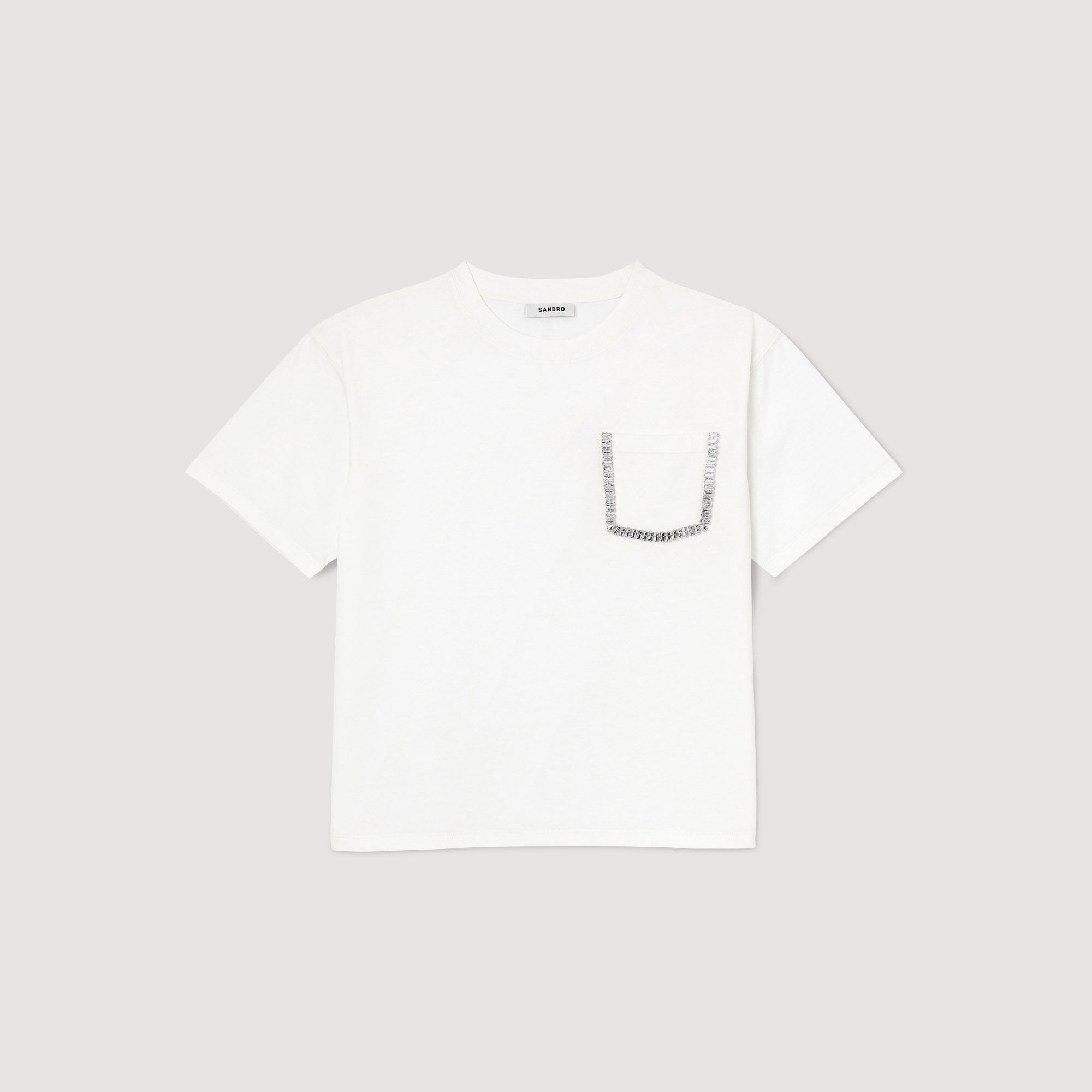 Sandro t new arrivals shirt
