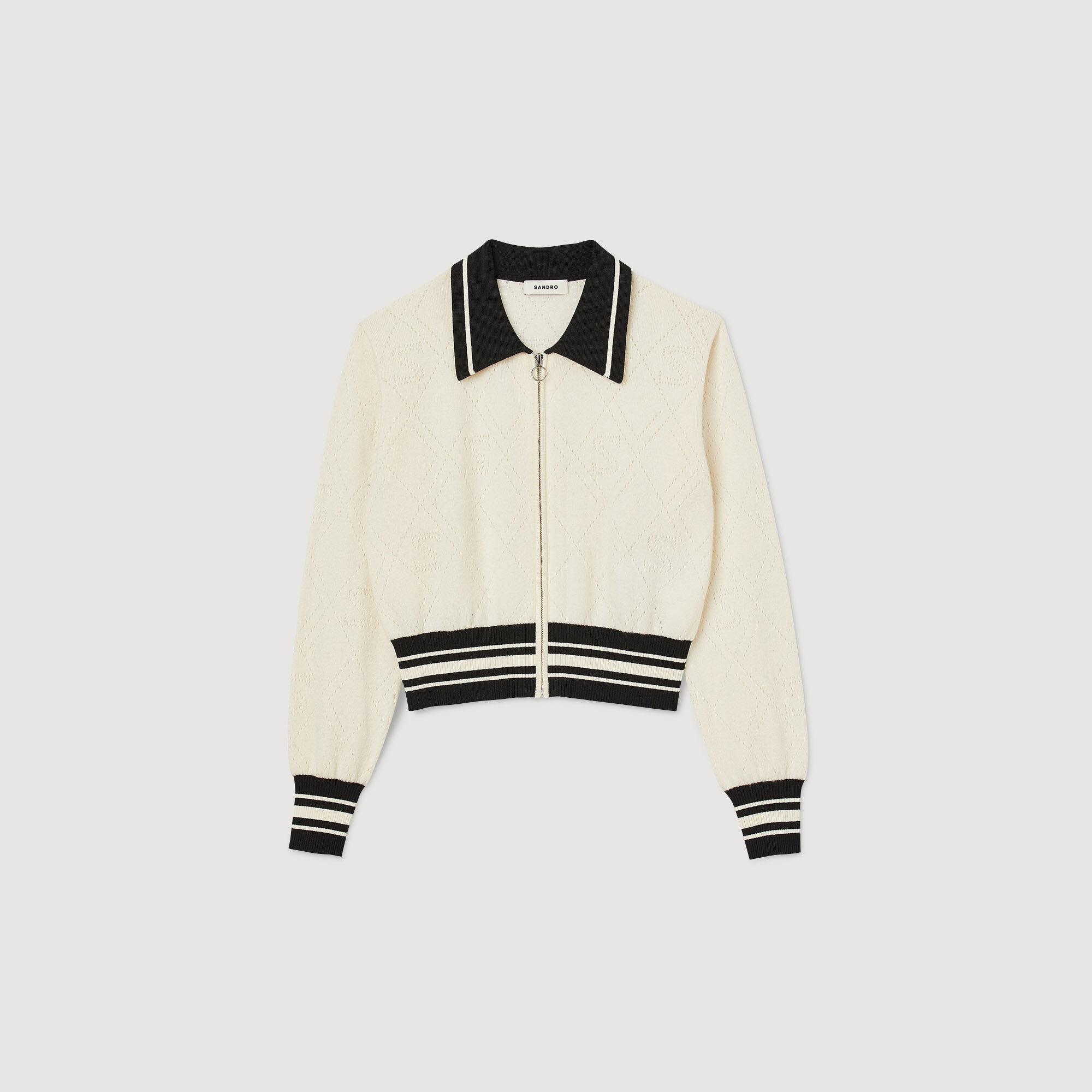 Cardigan sandro online