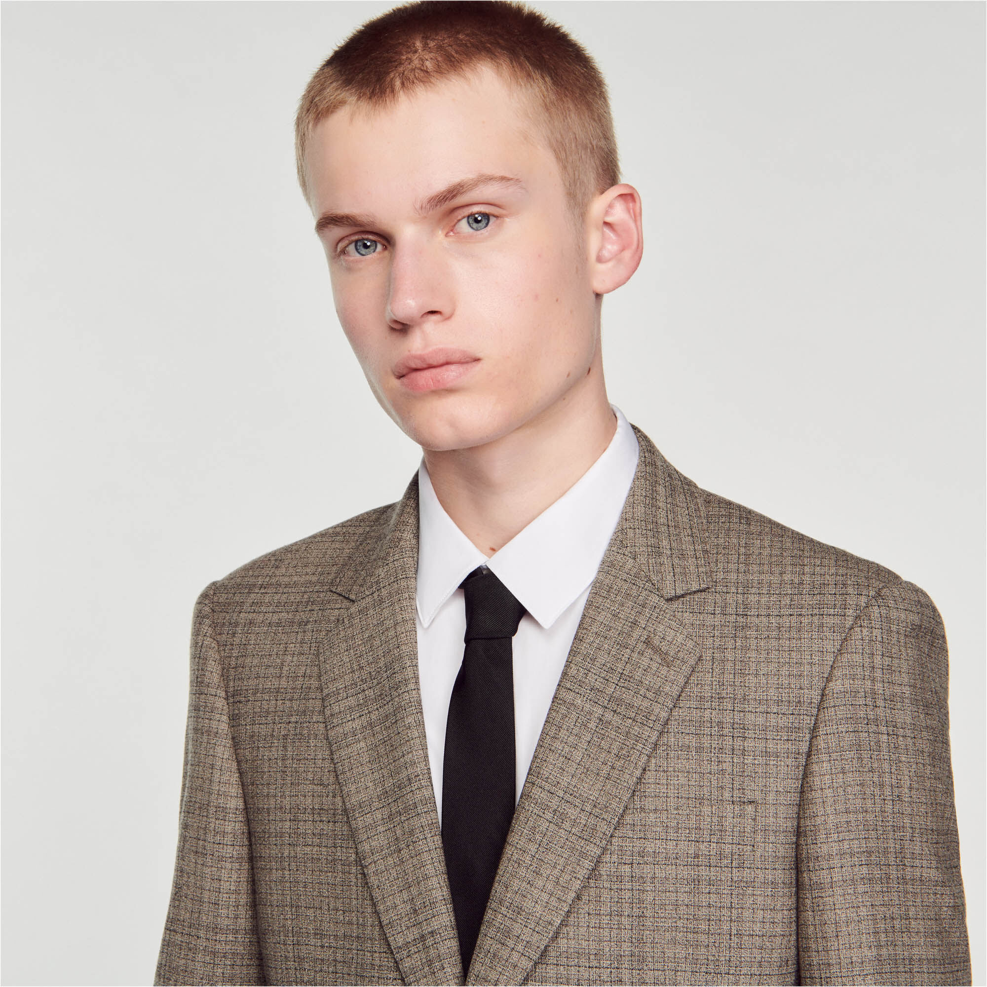 Blazer best sale sandro homme