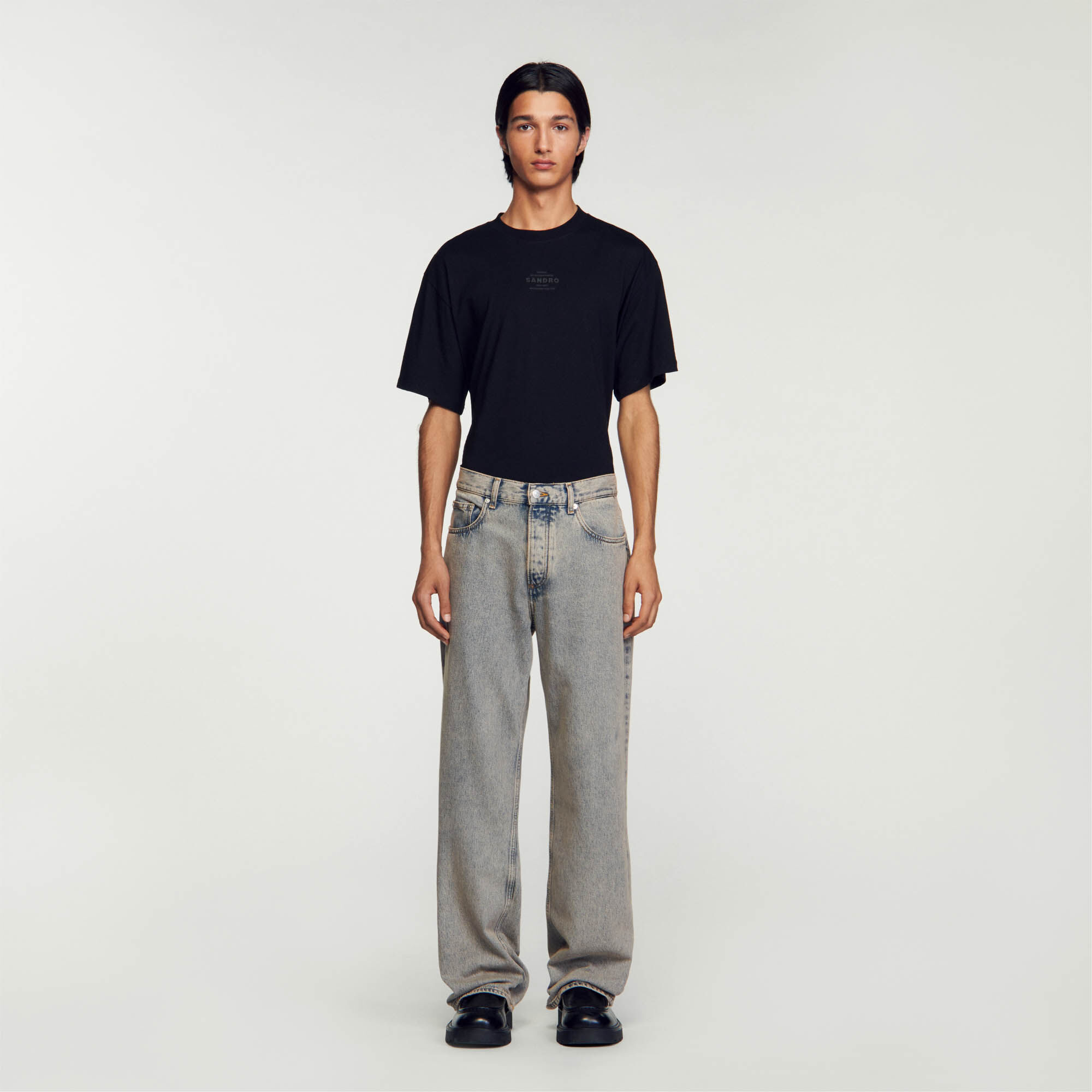 Baggy homme 2025