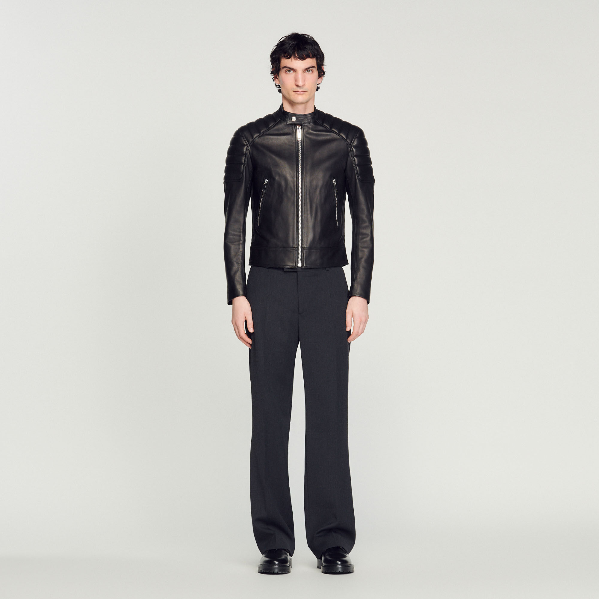 Veste sandro paris clearance