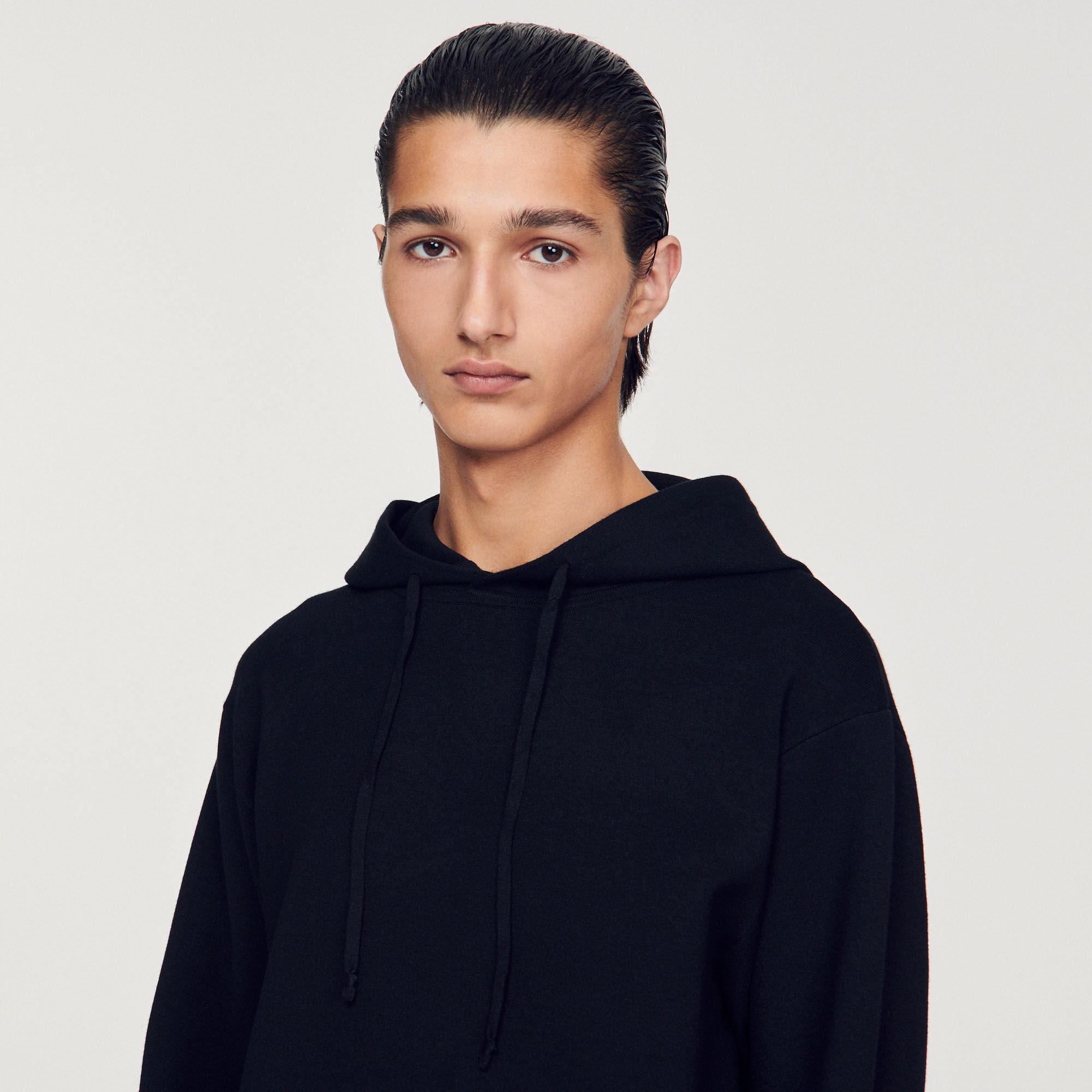 Sandro hoodie outlet