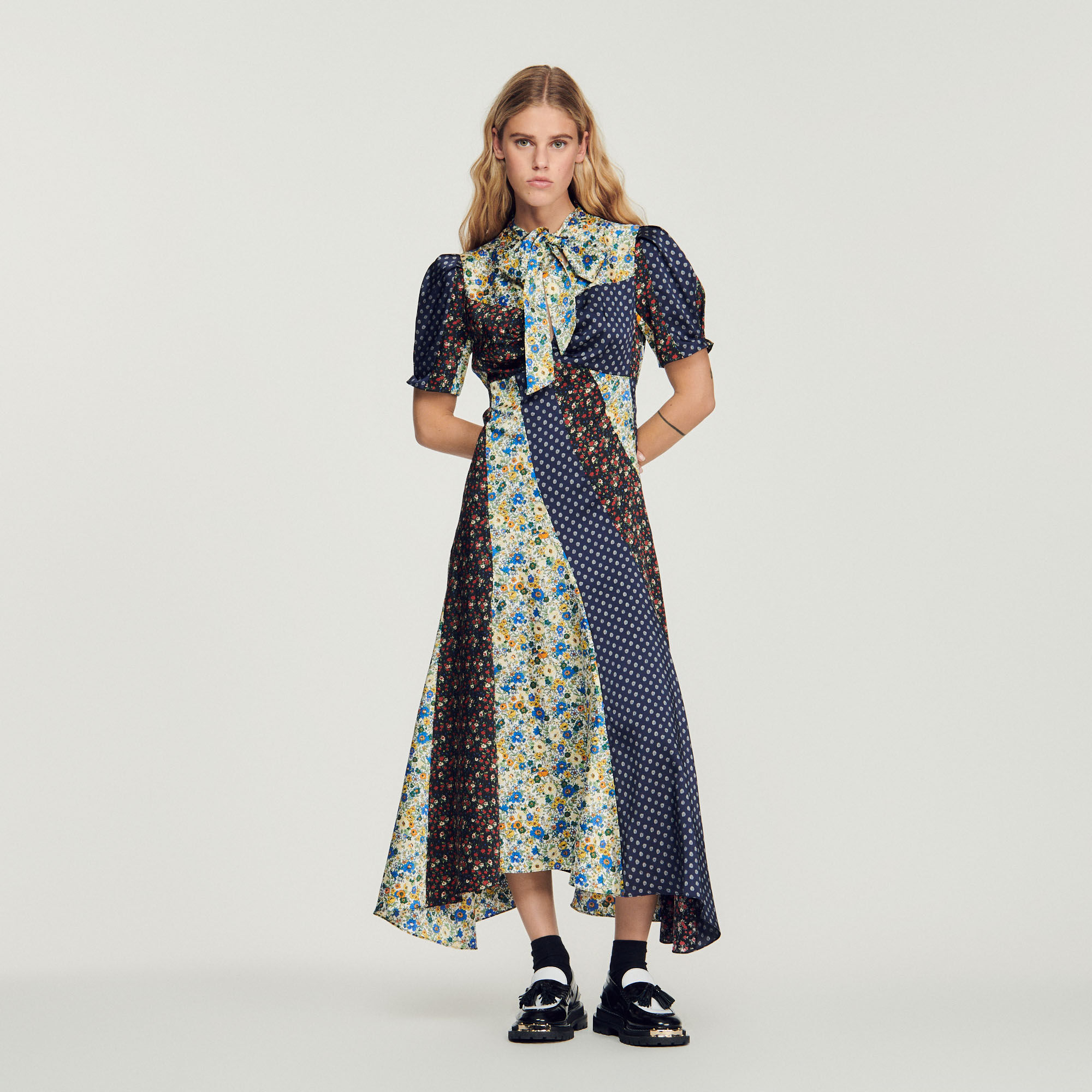 Sandro uk dresses online