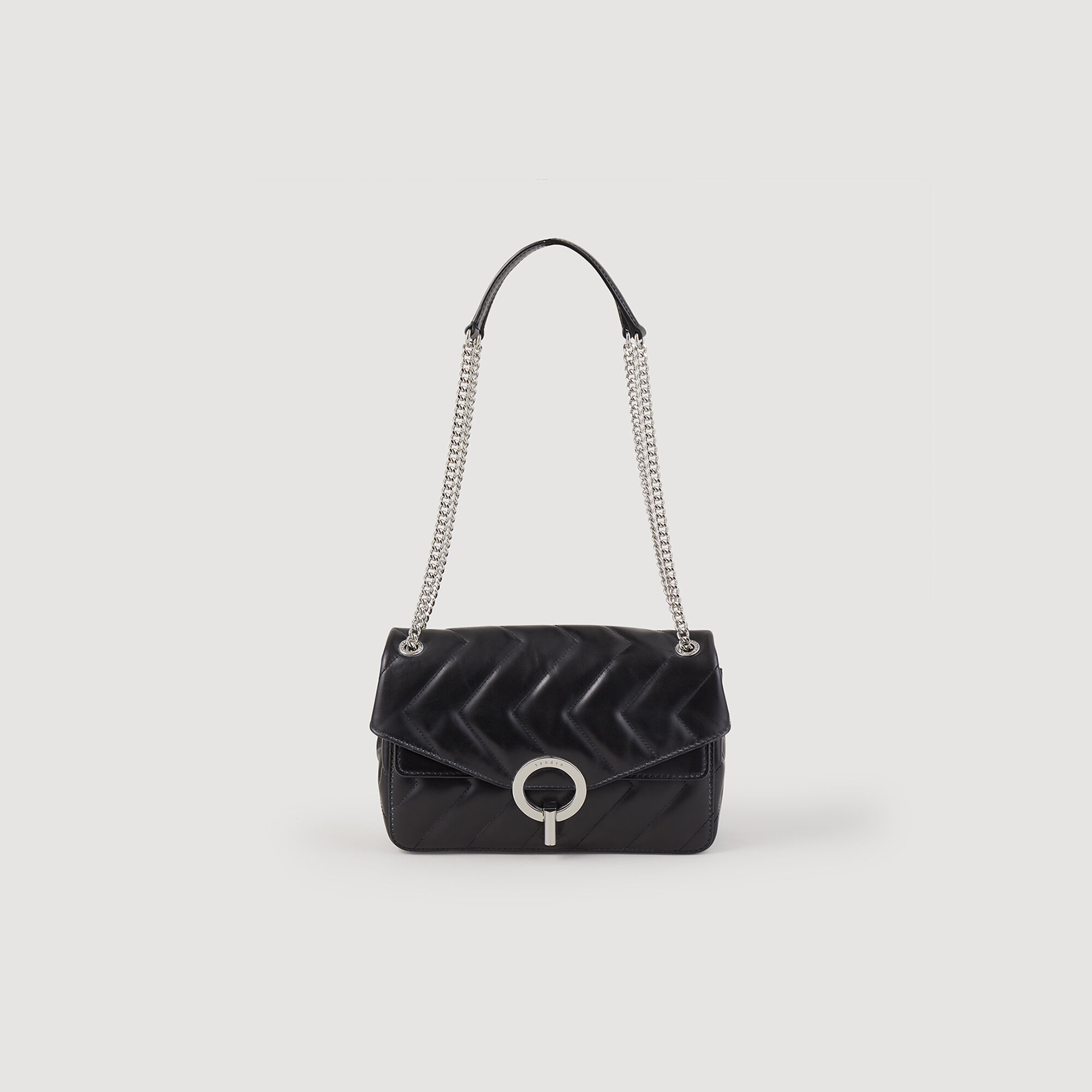 Sac a outlet main sandro