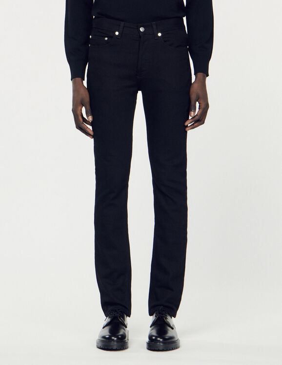 Slim-fit jeans SHPJE00142 - Jeans | Sandro Paris
