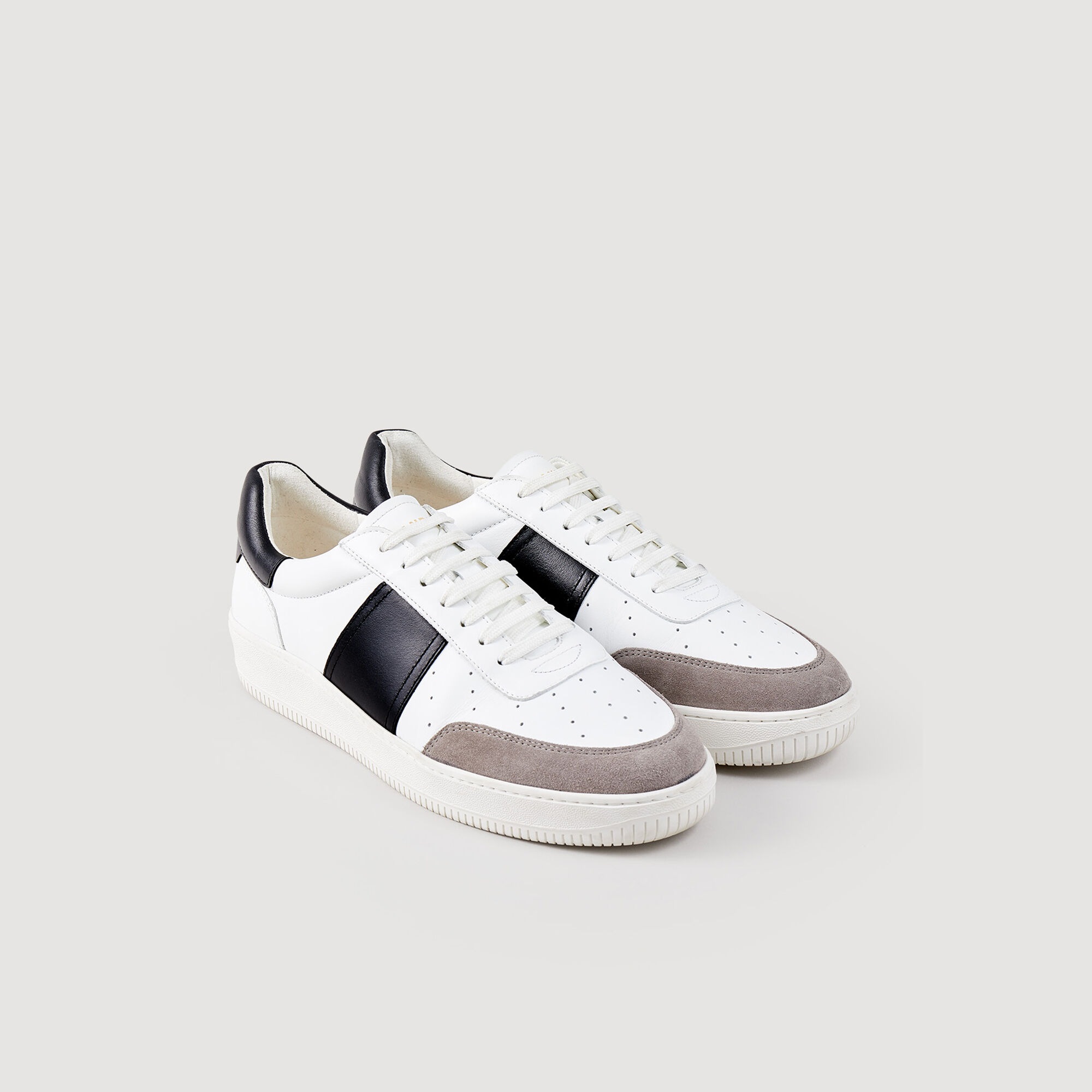 Sneakers sandro new arrivals paris