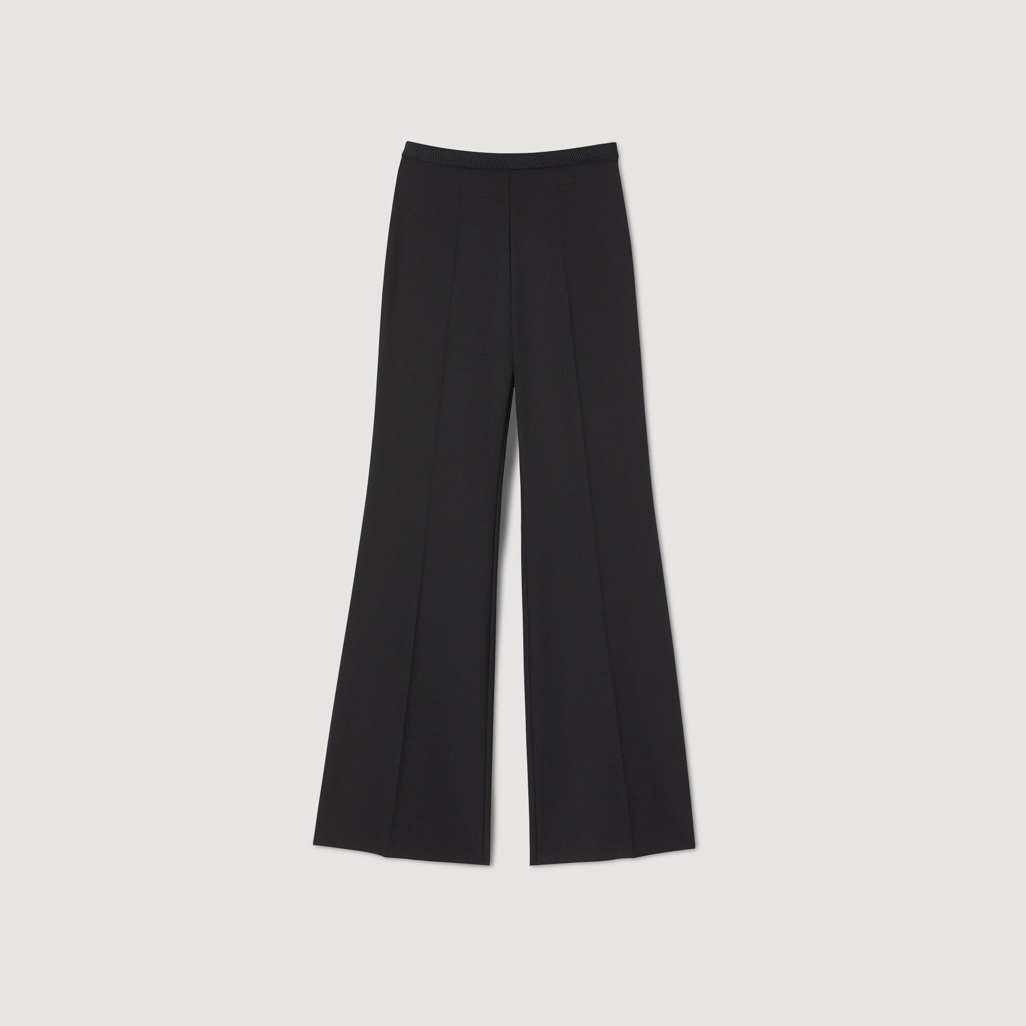 Pantalon flare femme zara outlet