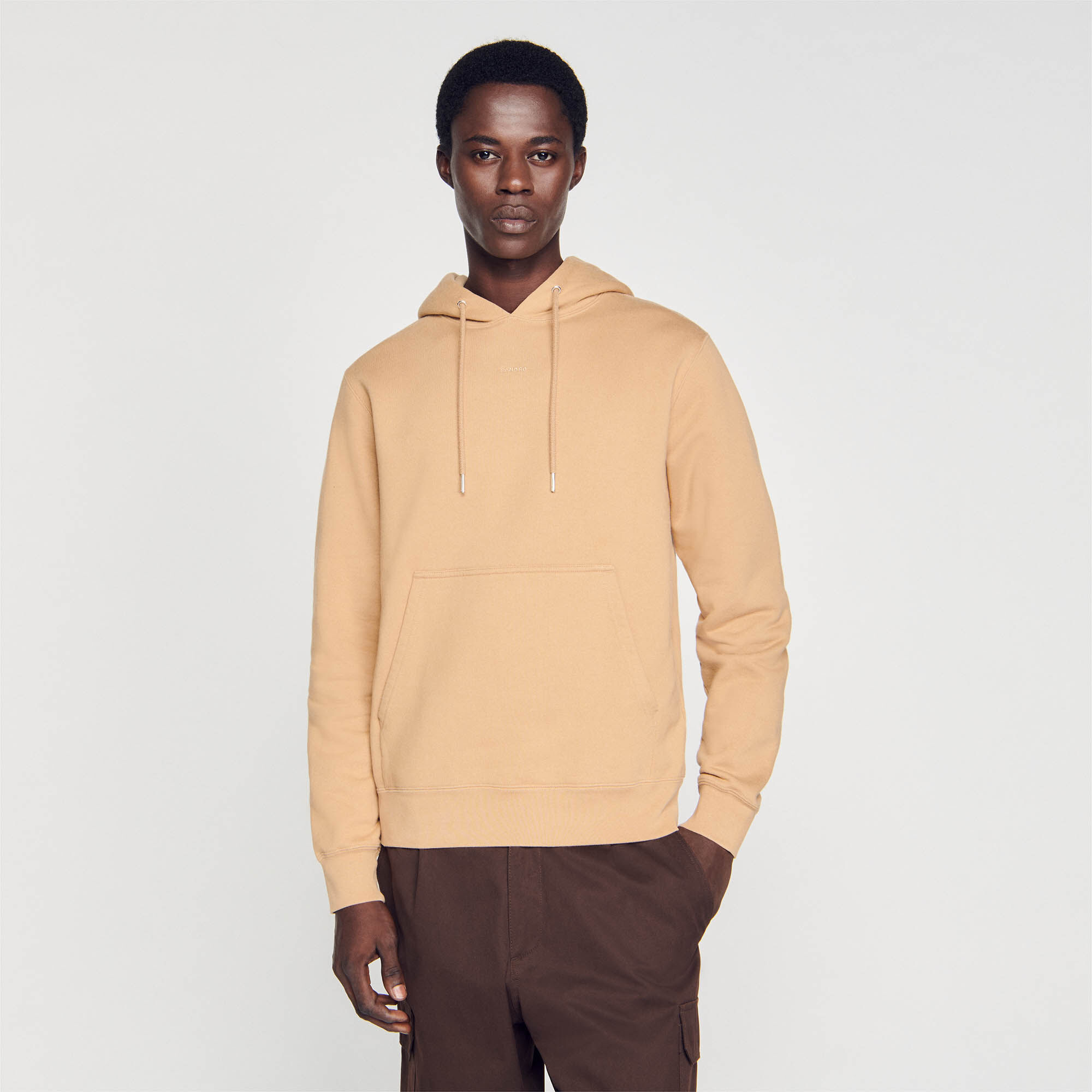 Men's organic new arrivals cotton hoodie