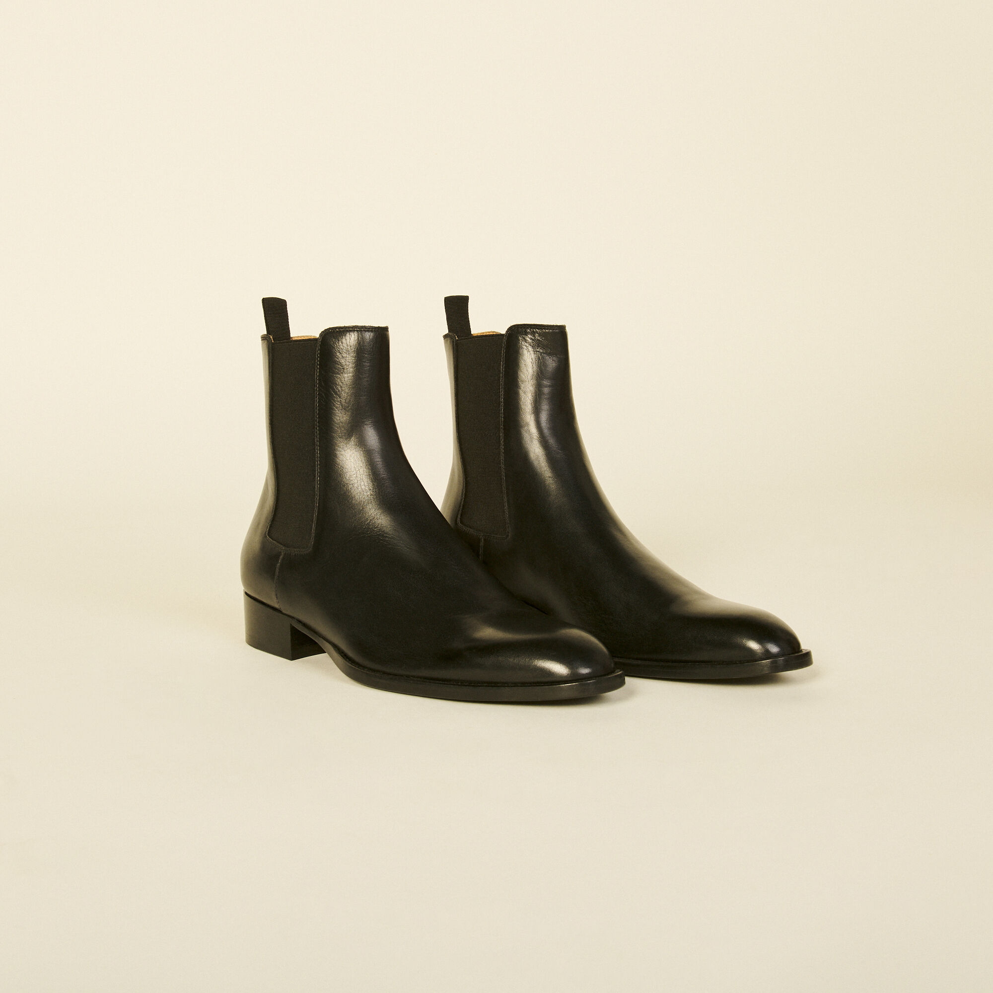 sandro boots uk