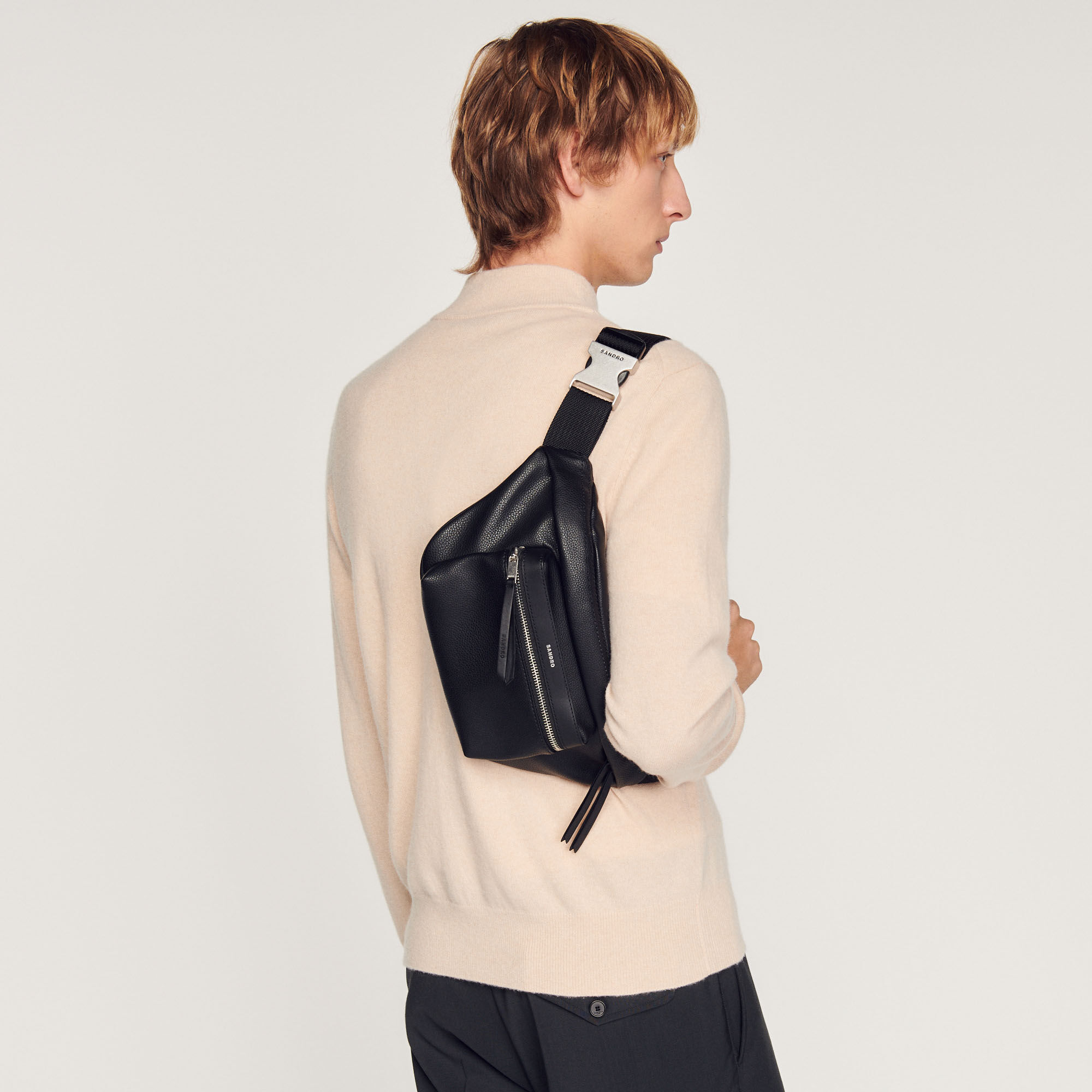 Sac banane sandro clearance