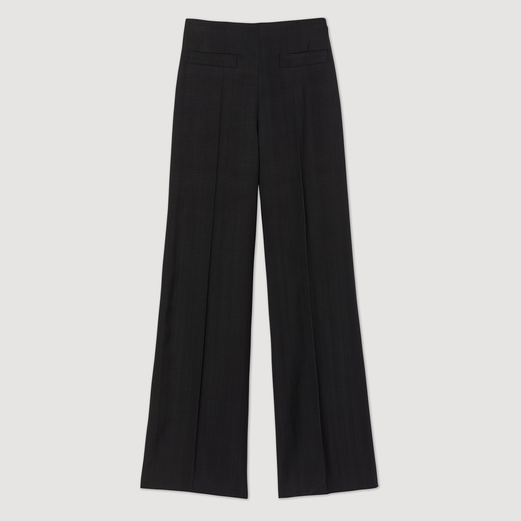 Sandro high waisted sales pants