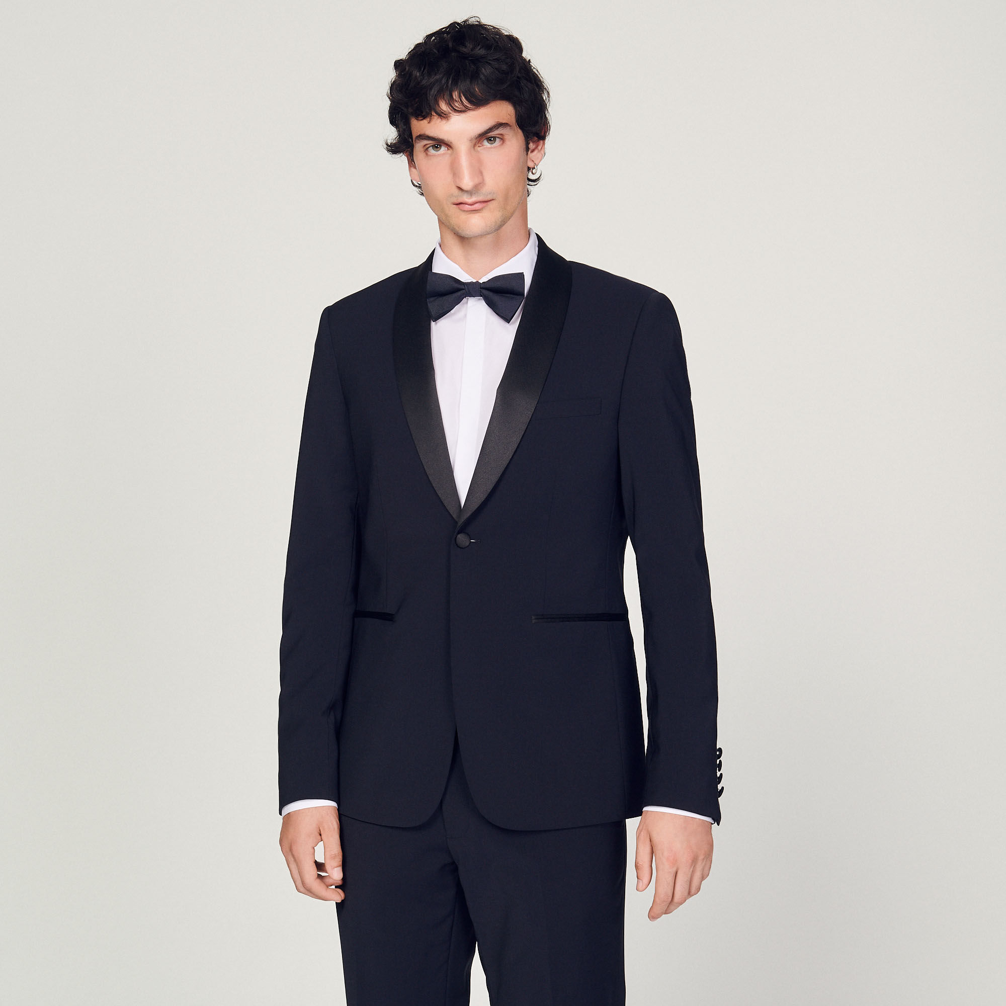 Tuxedo on sale and coat