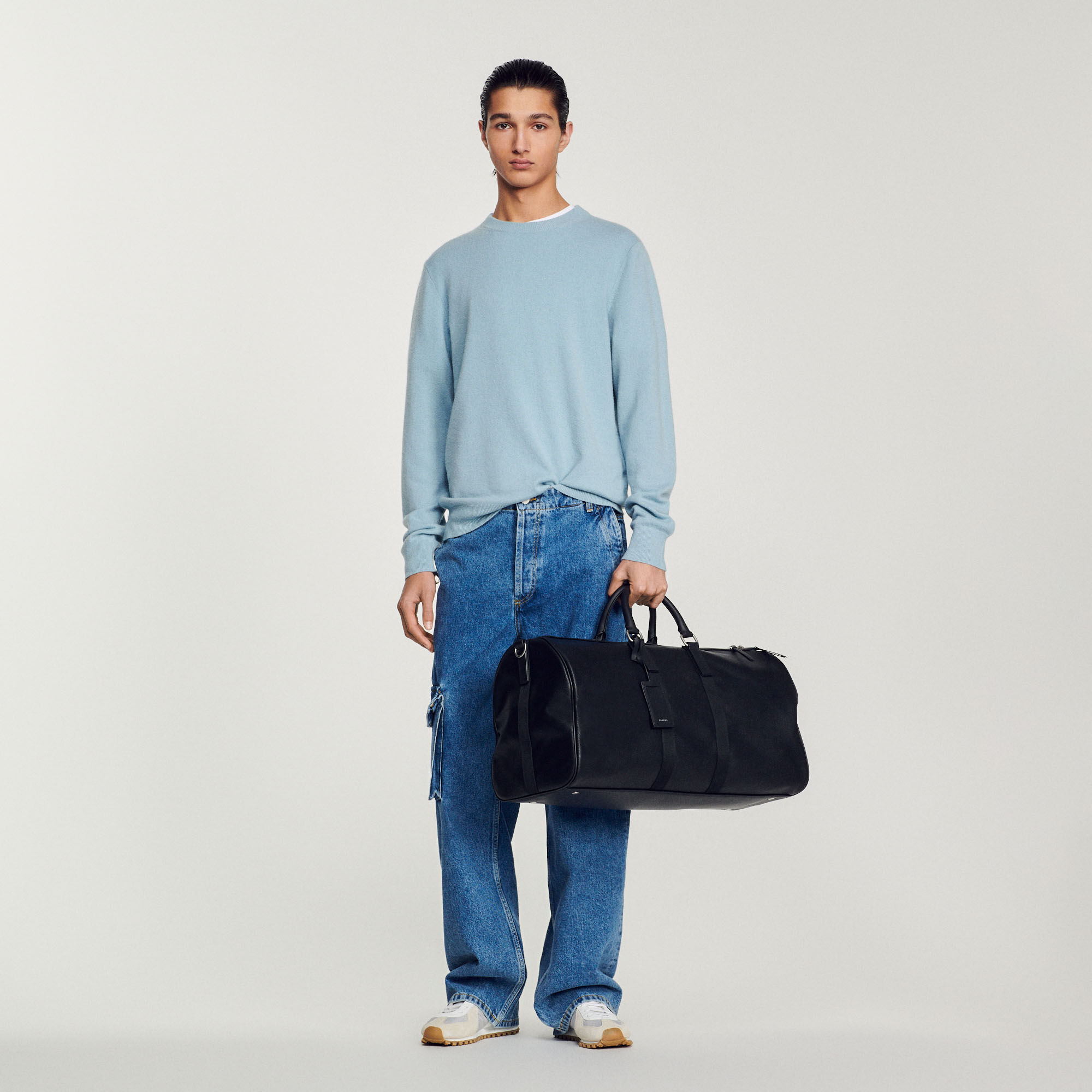 Sac de outlet voyage sandro