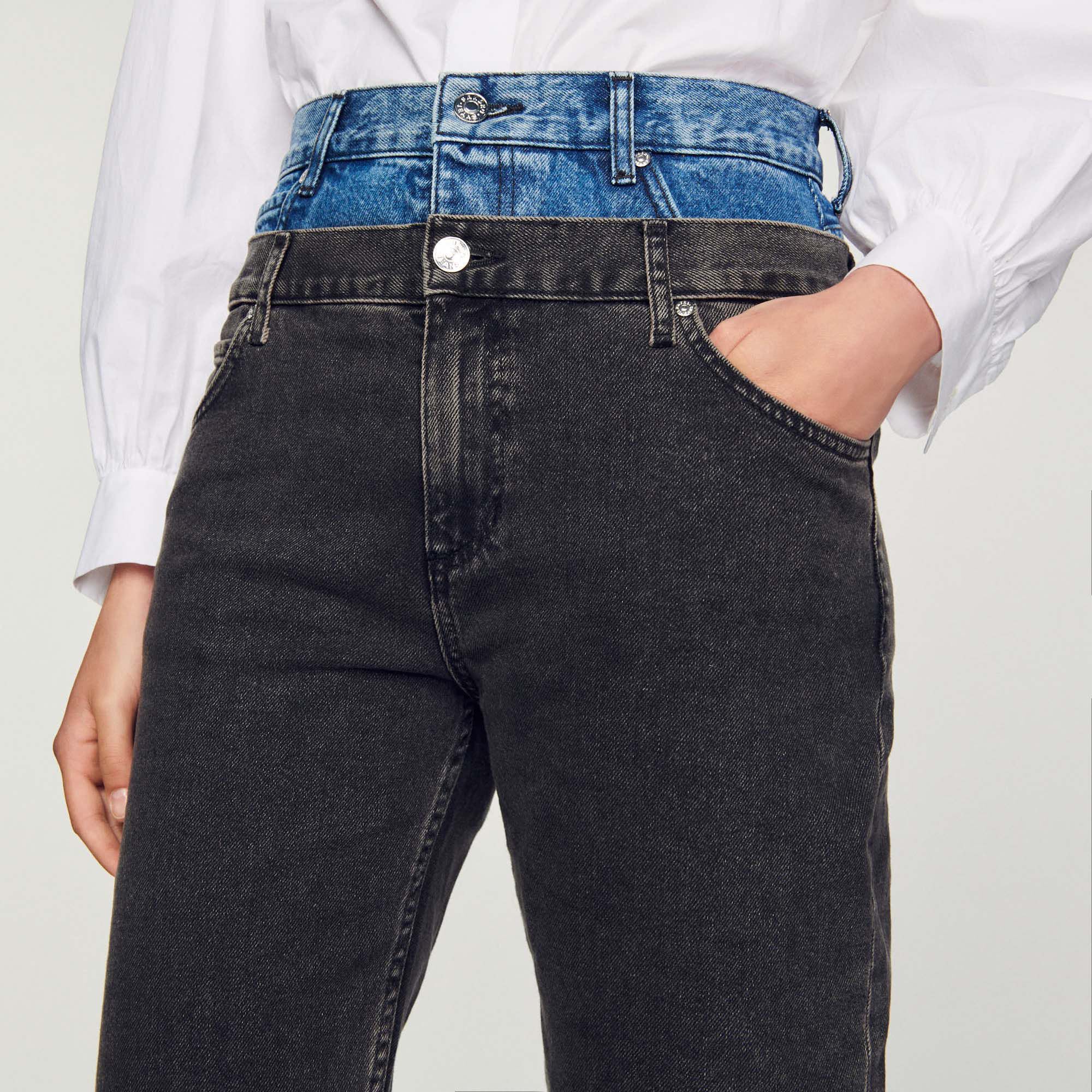 Two discount women jeans