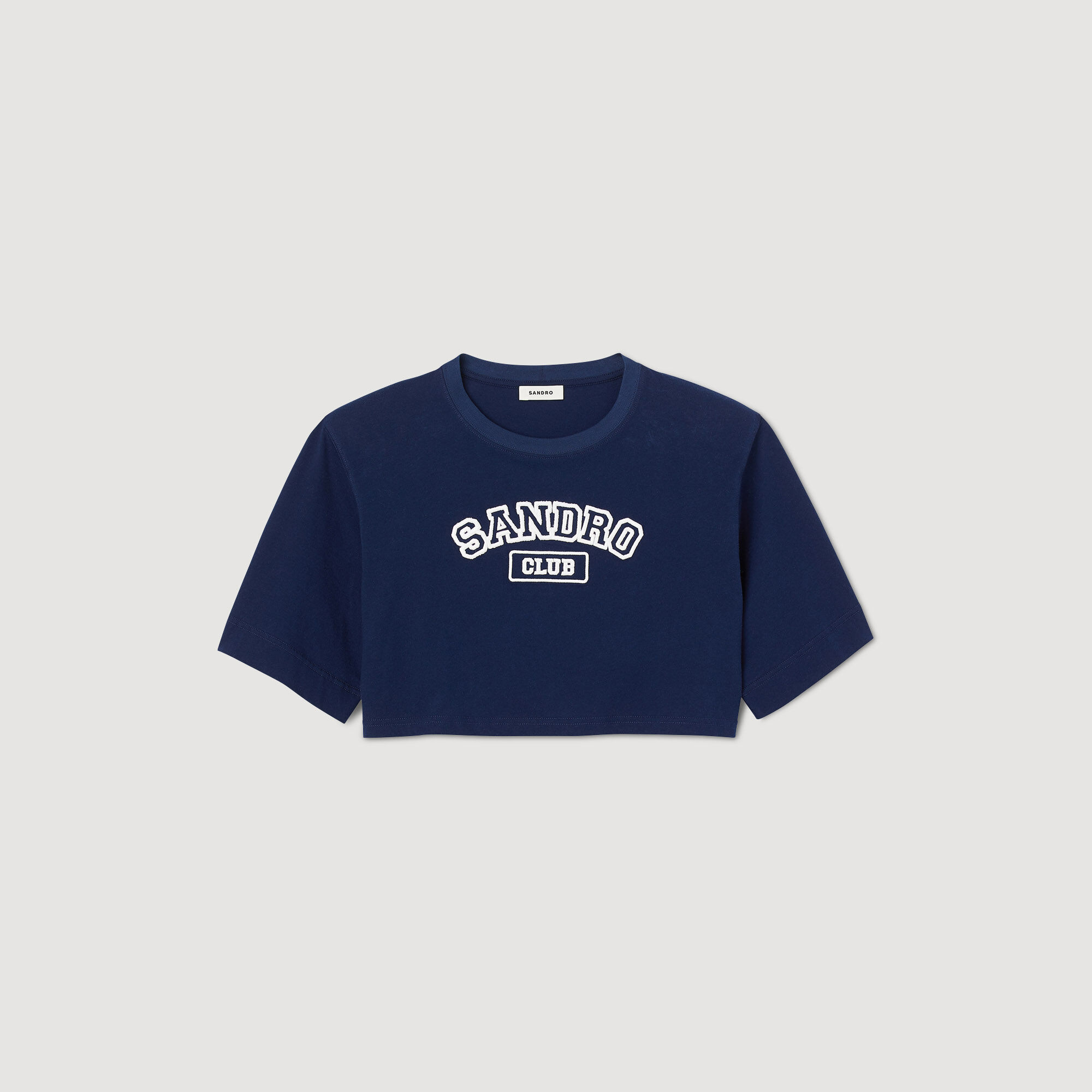 T 2025 shirt sandro