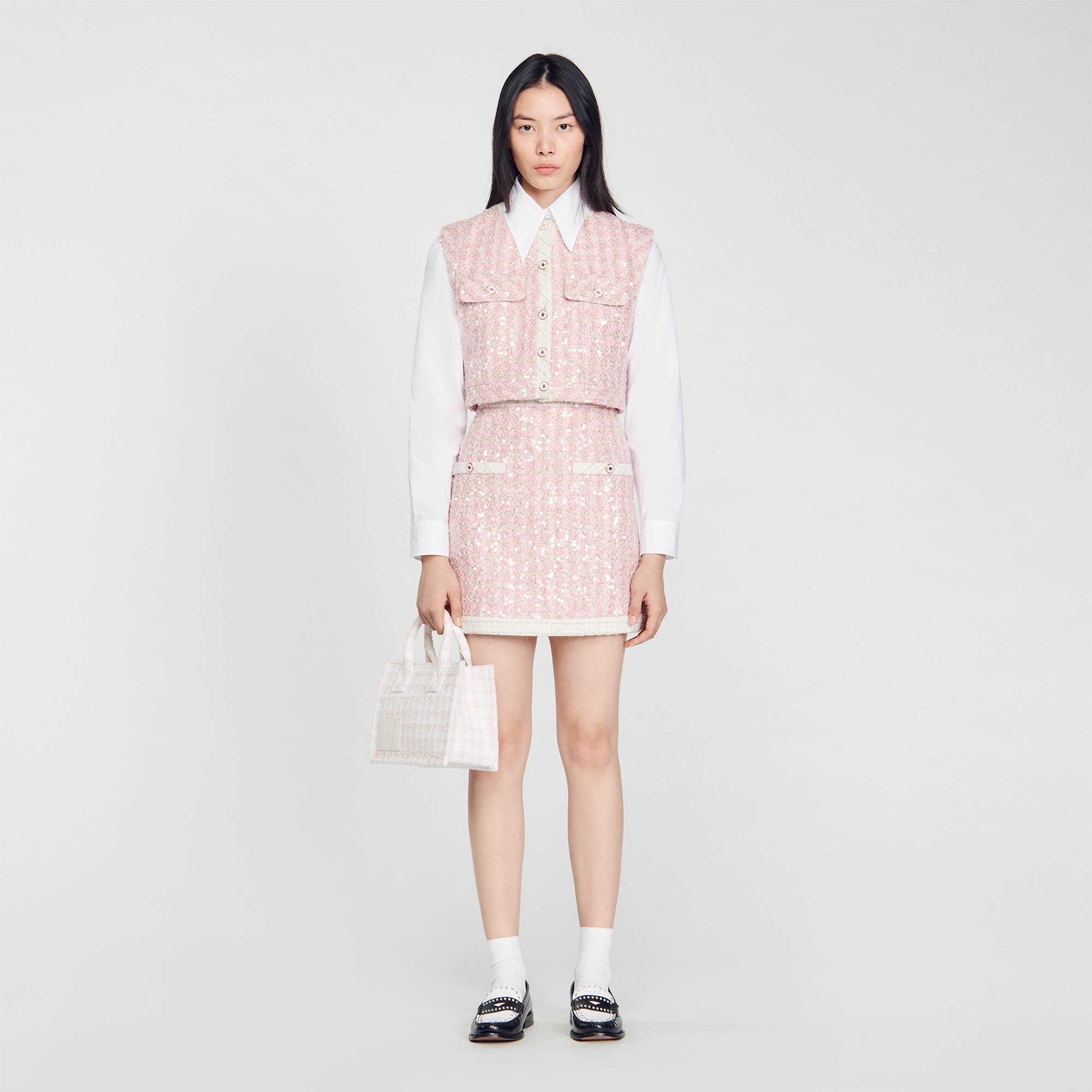 Women s suits Tailored Sandro