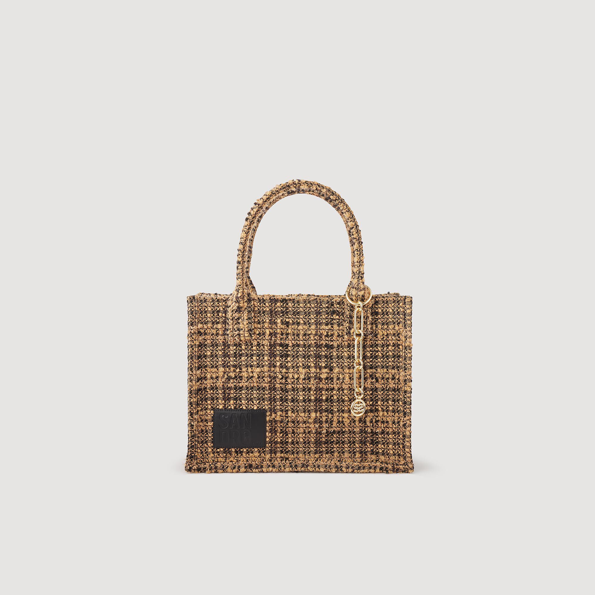 Kasbah tweed bag