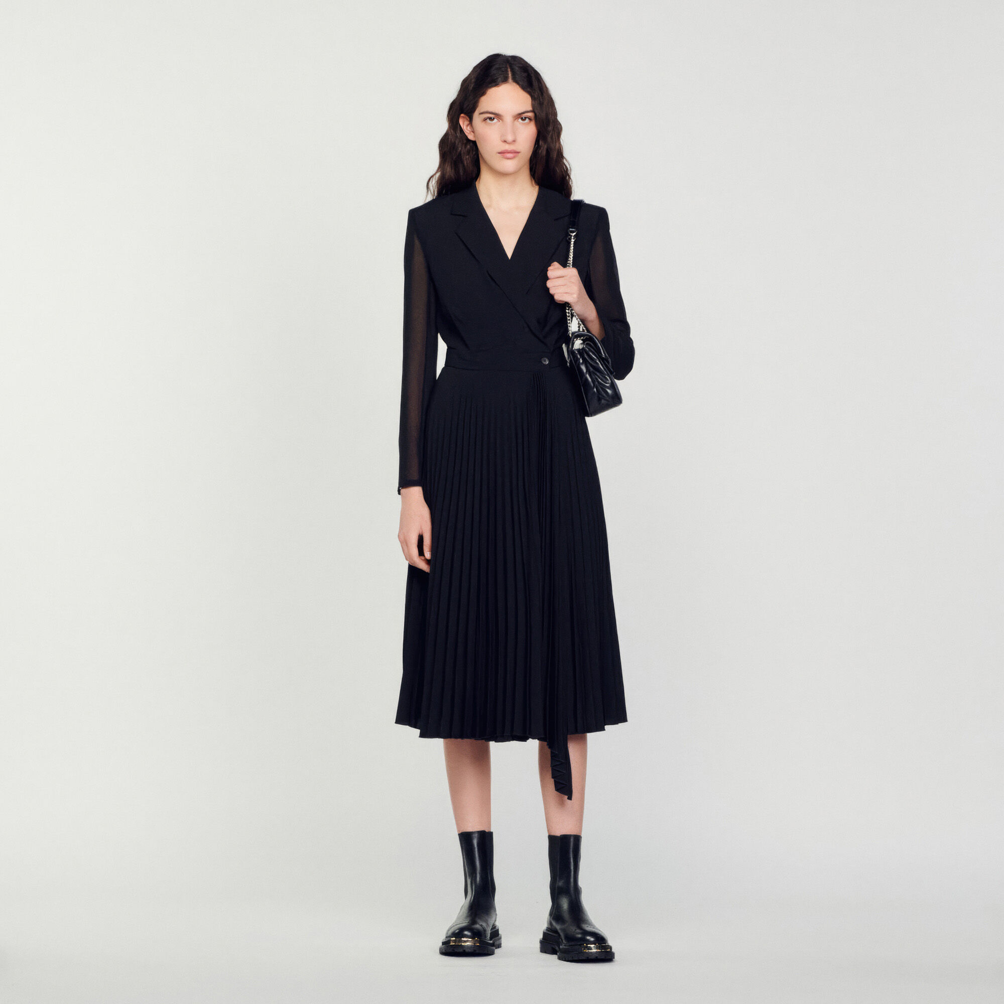 Long deals house dress