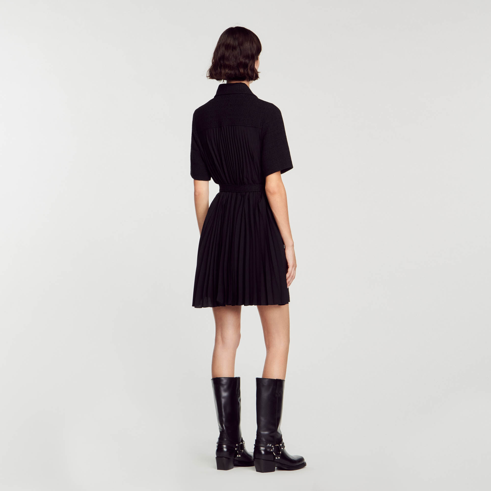 Sandro dresses clearance uk