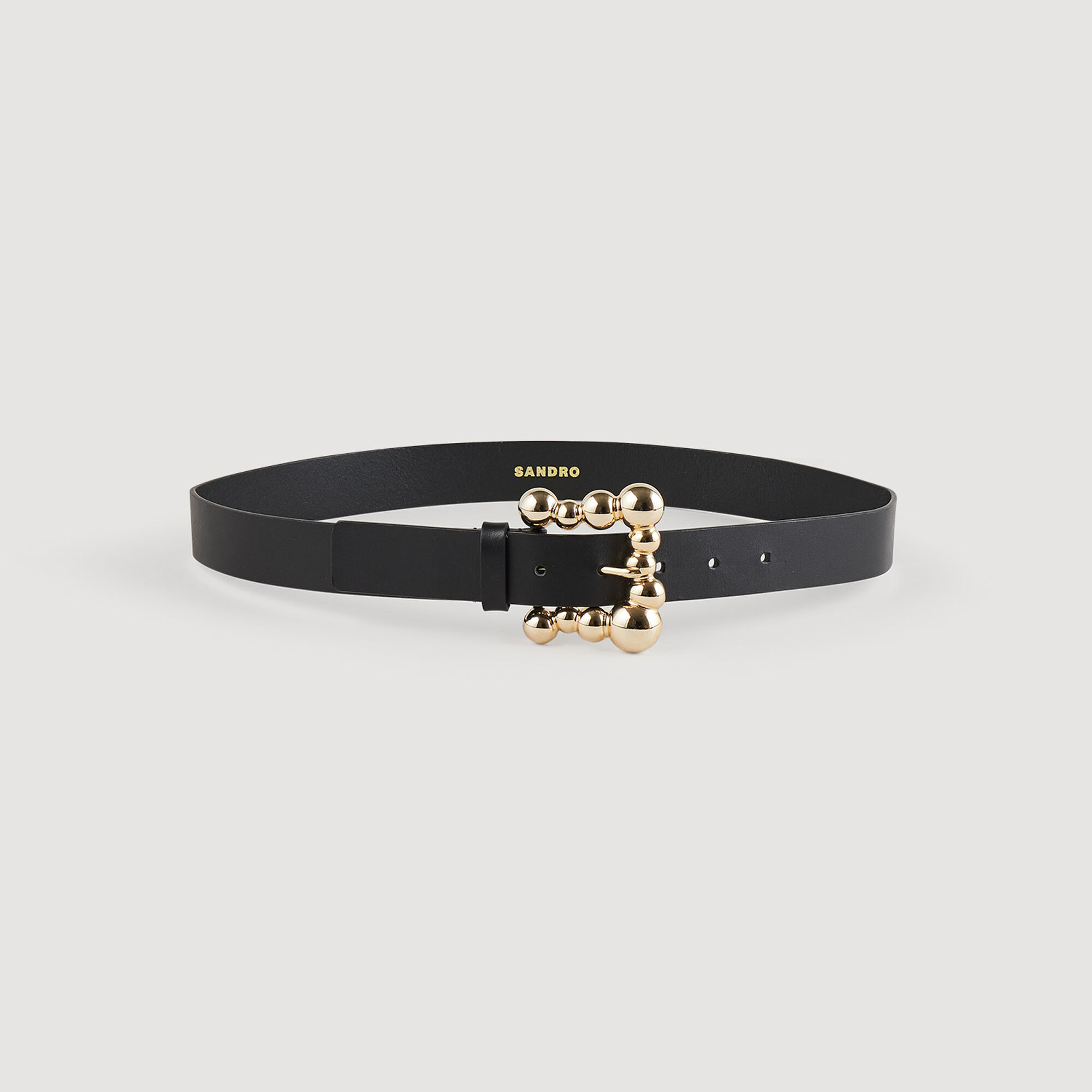 Belt sale buckle choker