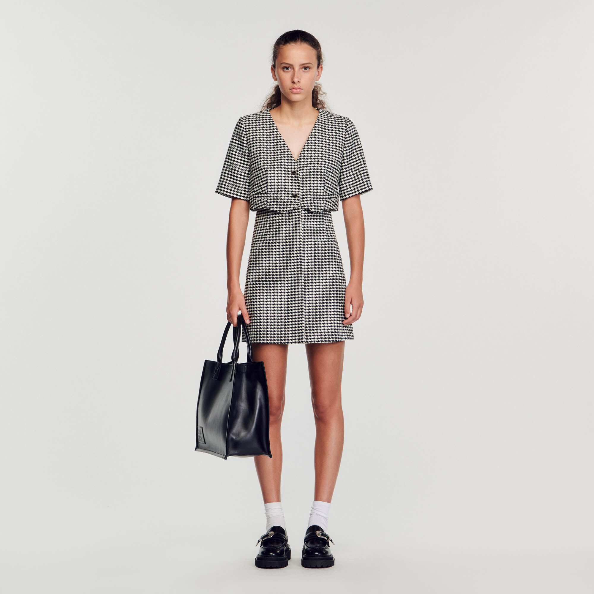 Sandro dresses uk hot sale