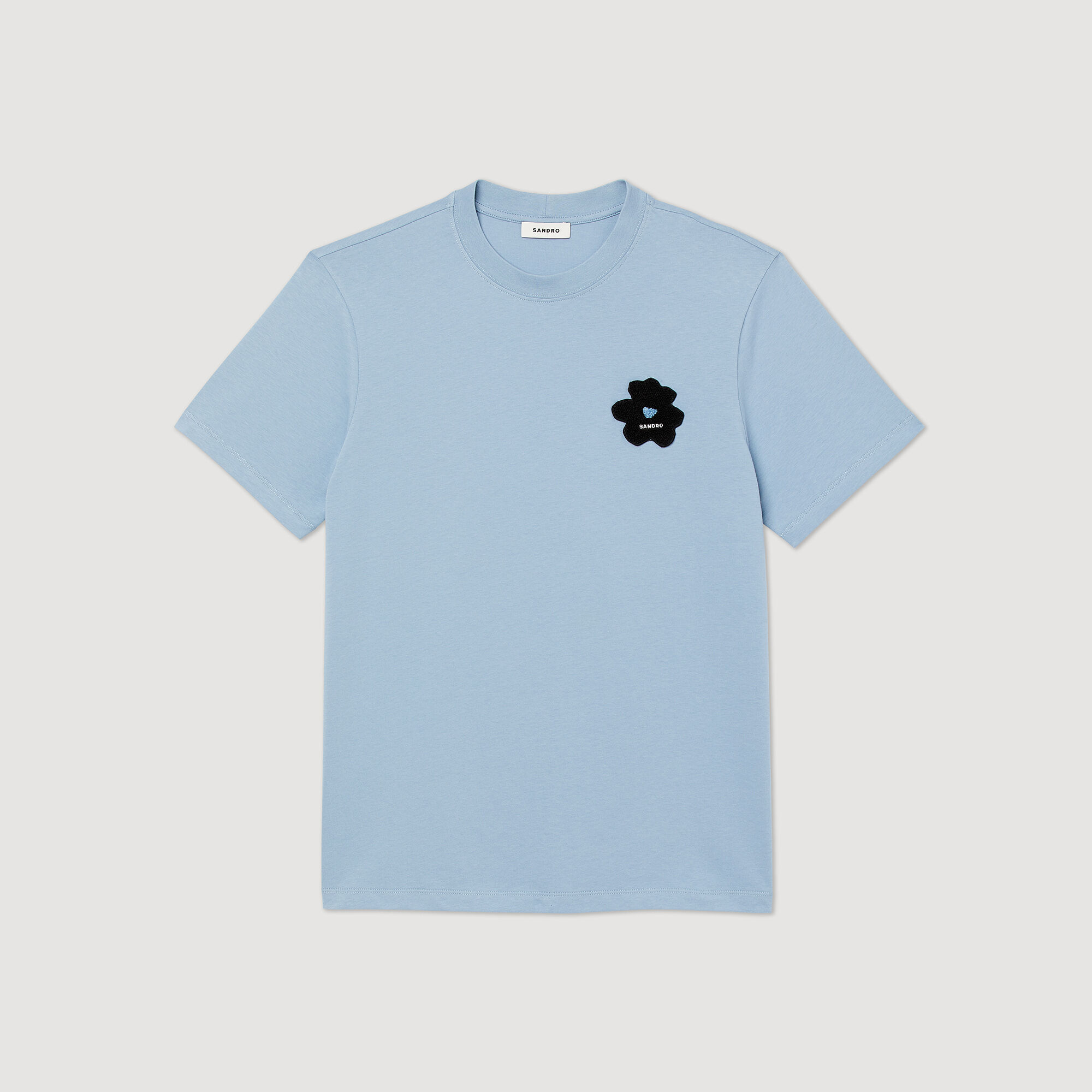 T 2025 shirt sandro