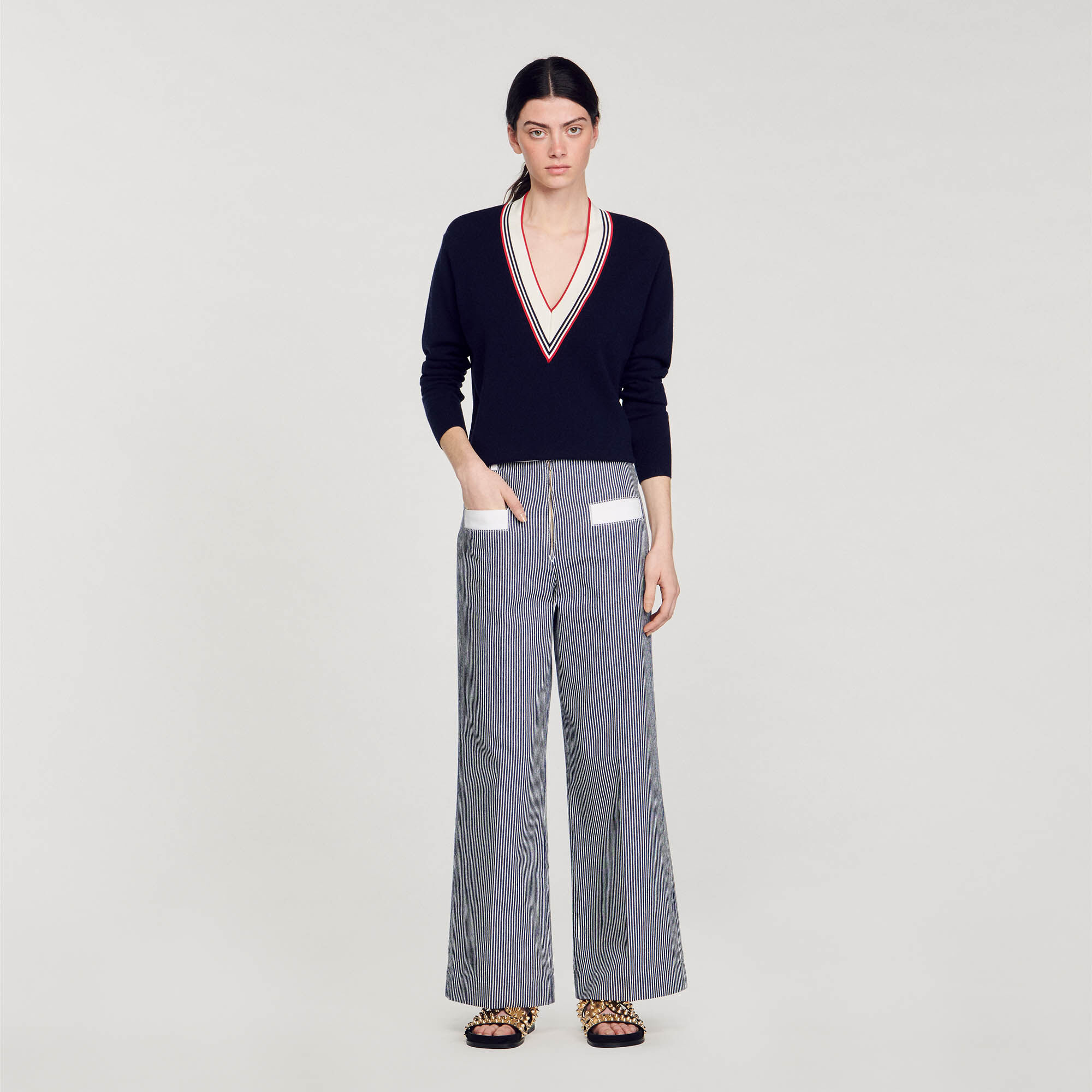 Apt 9 new arrivals v neck sweater