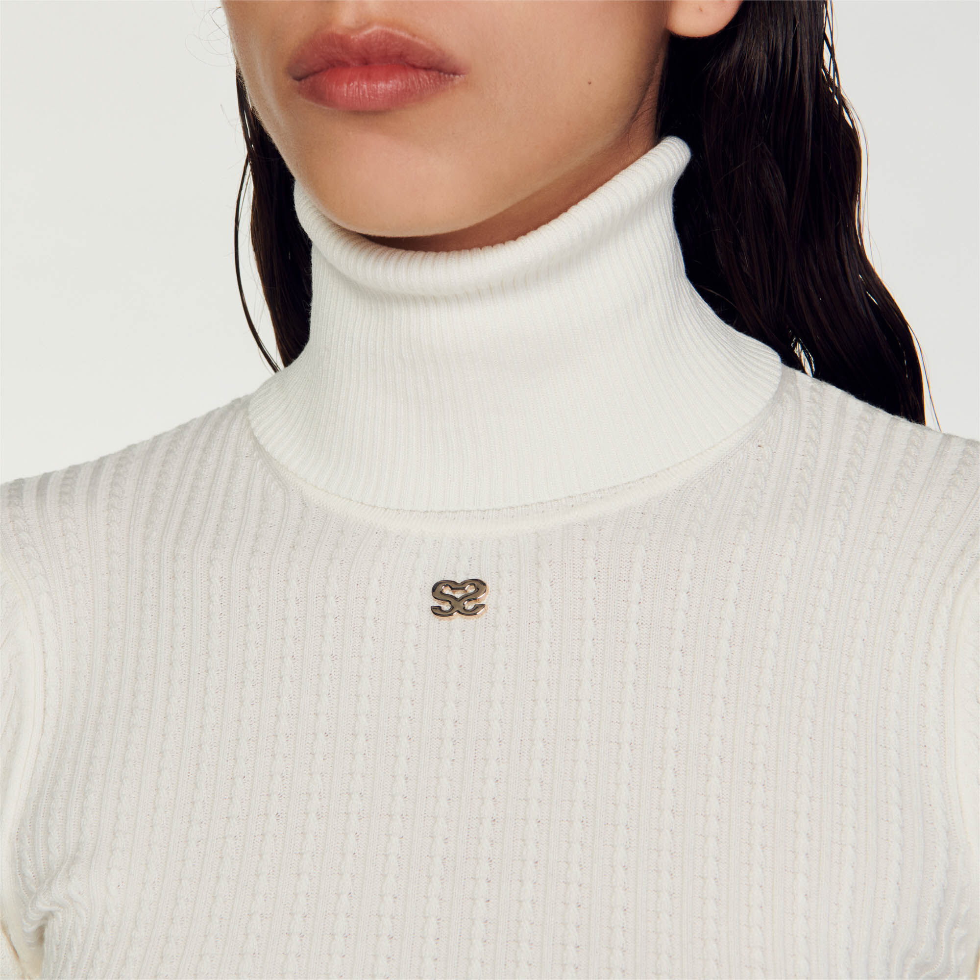 Turtle neck jumper uk on sale